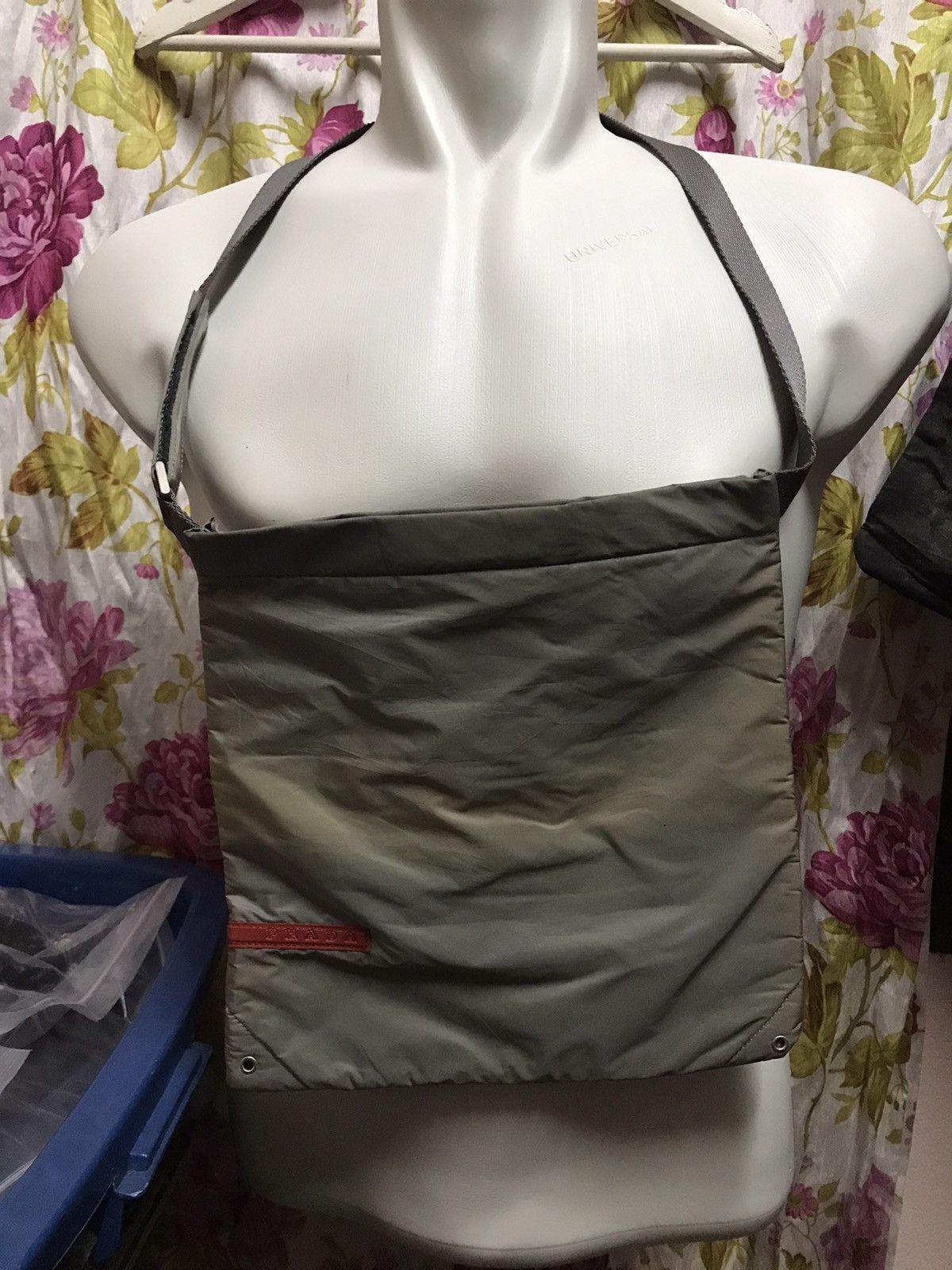 Prada Authentic Prada waist Bag Size ONE SIZE - 2 Thumbnail