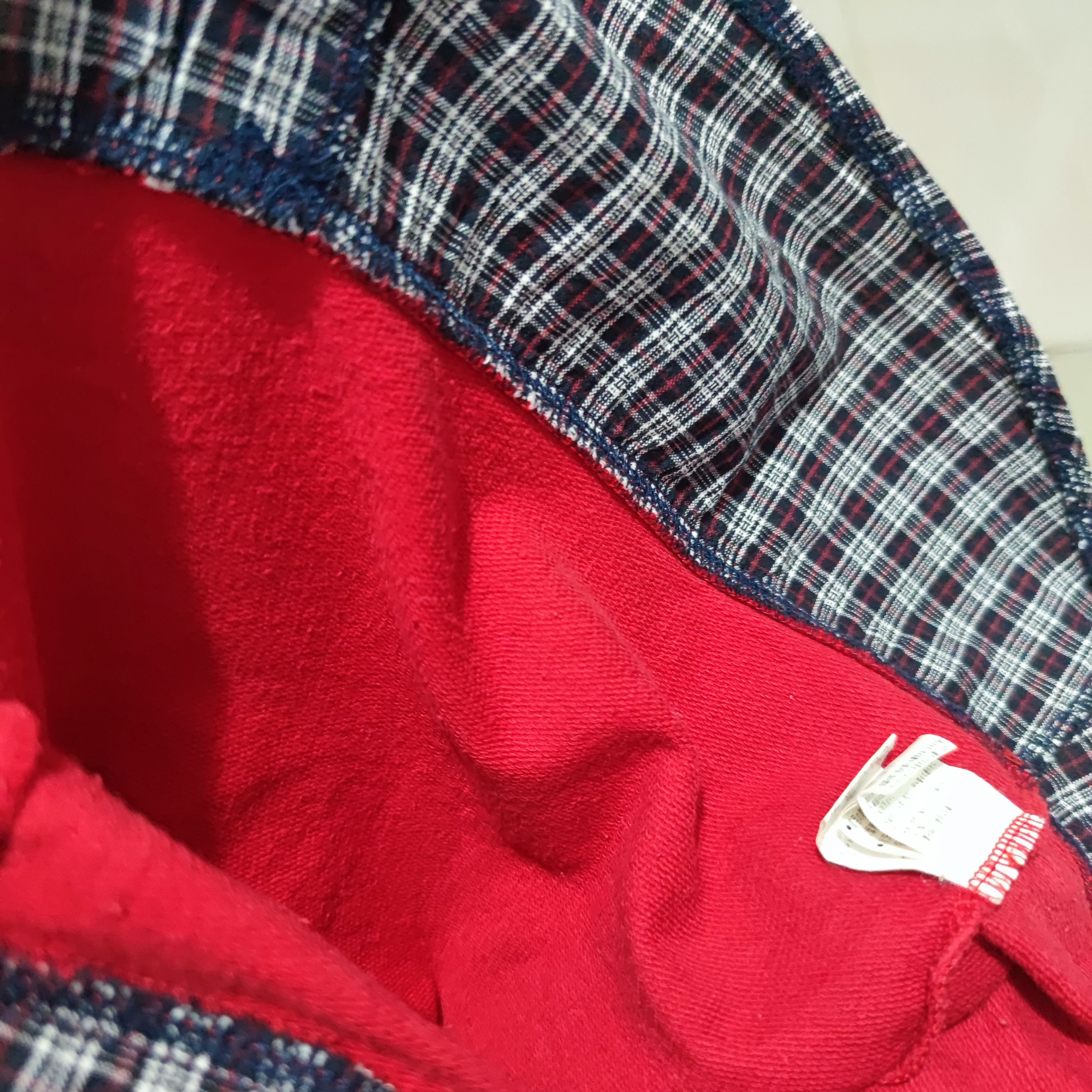 Hysteric Glamour × If Six Was Nine × Japanese Brand long Shirt Queen Stage Size US M / EU 48-50 / 2 - 7 Thumbnail