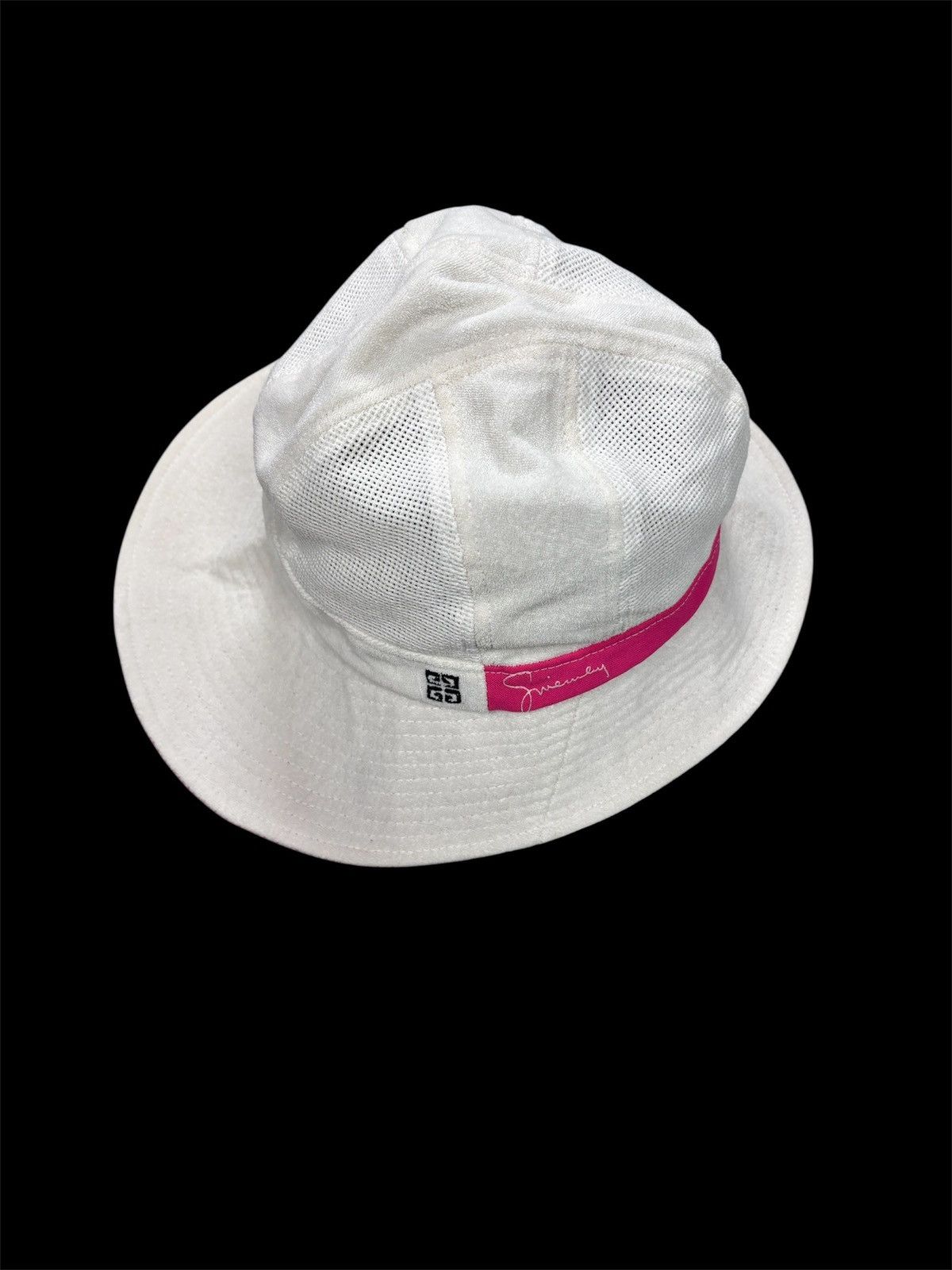 Givenchy × Vintage Vintage 80’s Givenchy Hat Size ONE SIZE - 1 Thumbnail