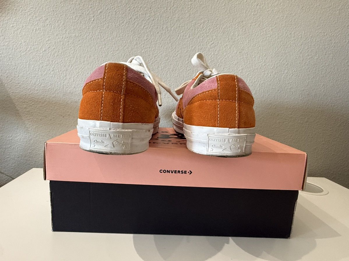 Converse × Golf le Fleur Golf Le Fleur* x Converse Size US 9.5 / EU 42-43 - 4 Thumbnail