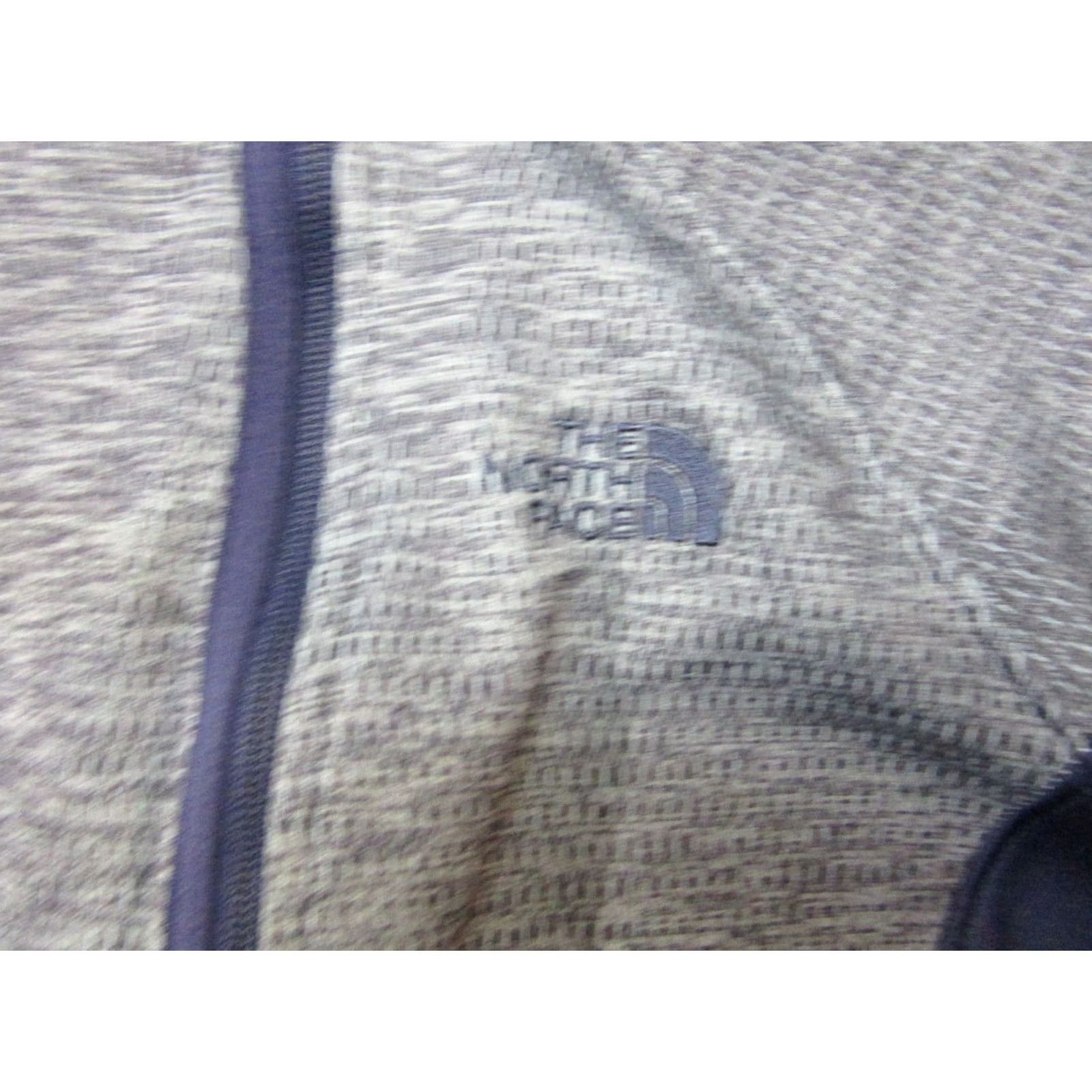 The North Face The North Face Jacket Womens L Blue Gray Hooded Arcata Outdoor Hiking Size L / US 10 / IT 46 - 3 Thumbnail