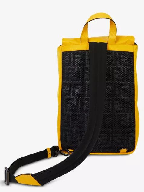 Fendi o1loc1c0824 Size: OS / Backpack Medium in Black Matt Size ONE SIZE - 2 Thumbnail