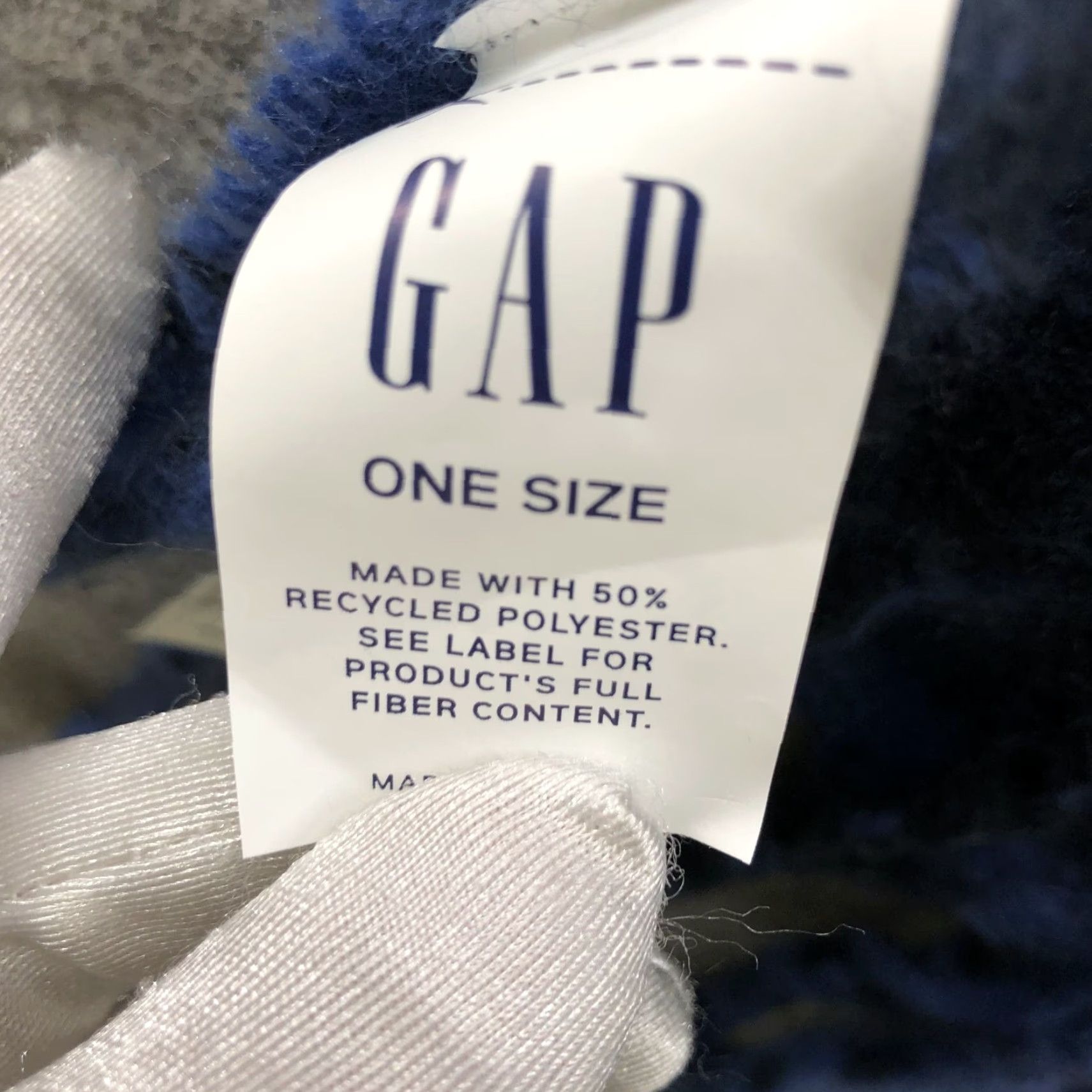 Gap VINTAGE? N/A Size ONE SIZE - 4 Thumbnail