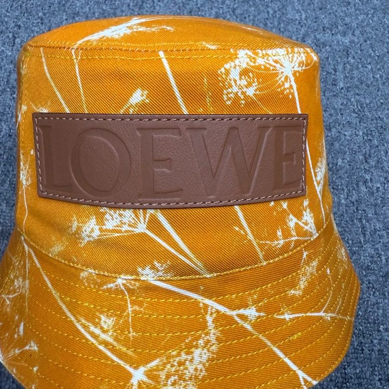 Loewe LOEWE size57 A fisherman's cap Size ONE SIZE - 4 Thumbnail