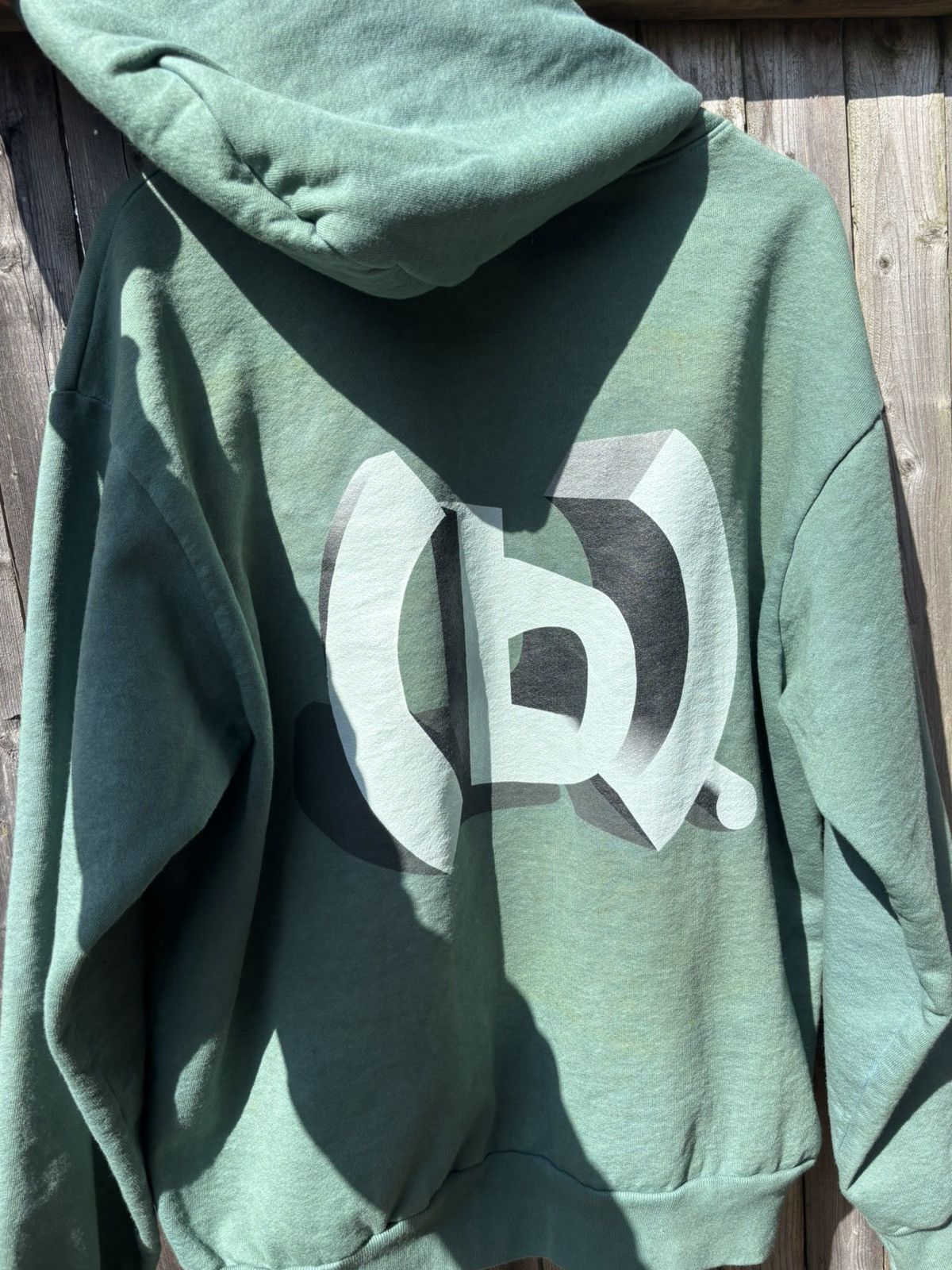 (B).Stroy Bstroy hoodie Size US L / EU 52-54 / 3 - 3 Thumbnail