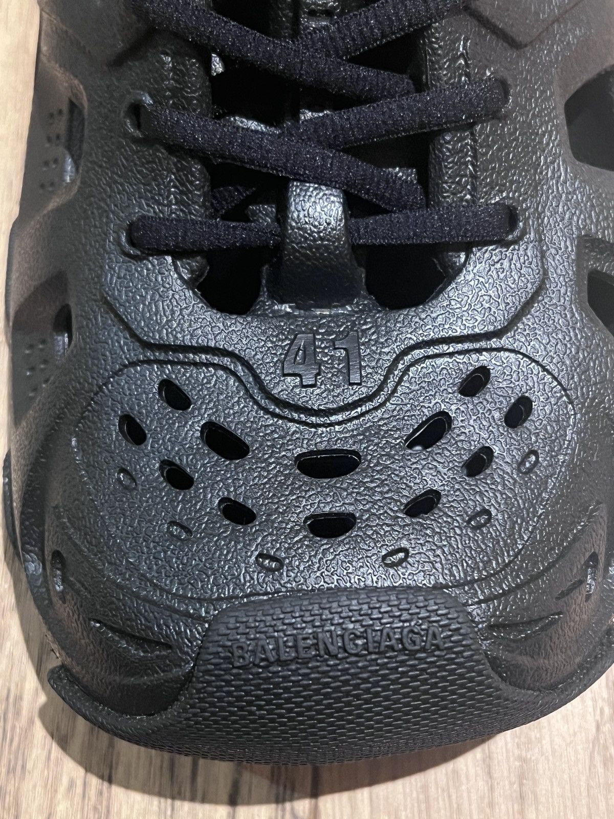 Balenciaga Balenciaga WI22 HD Sneaker Size US 8 / EU 41 - 4 Thumbnail