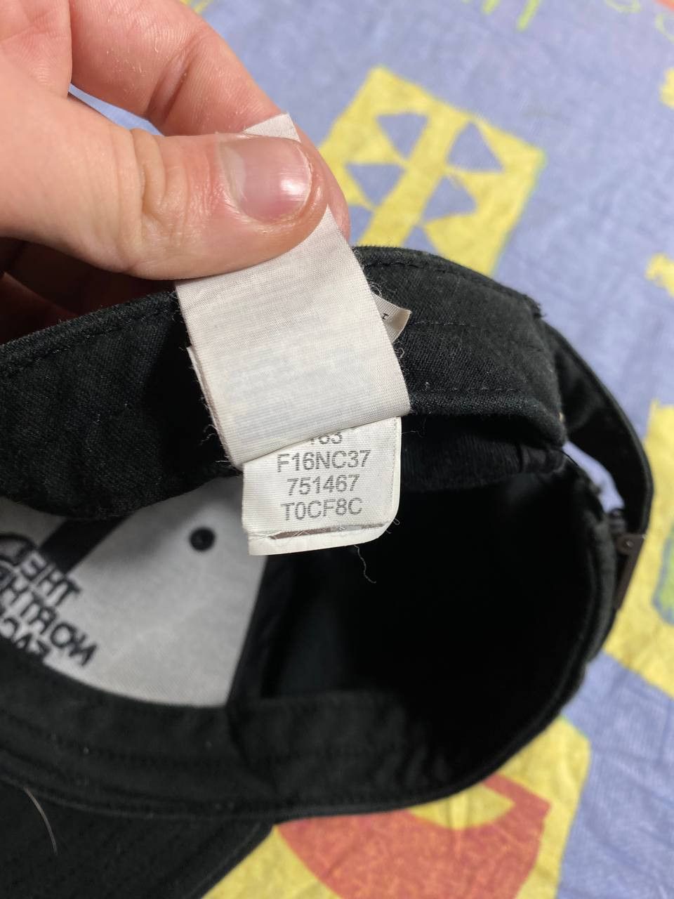 The North Face Vintage The North Face cap hat y2k Size ONE SIZE - 15 Thumbnail