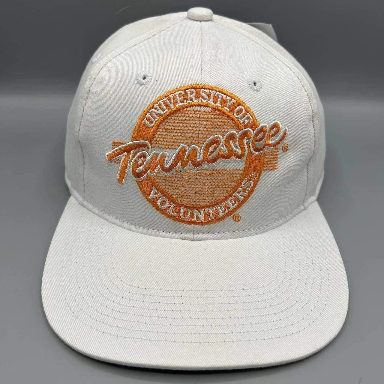 The Game Vintage Tennessee Volunteers Hat NCAA Snap Back Cap Cotton Size ONE SIZE - 1 Thumbnail