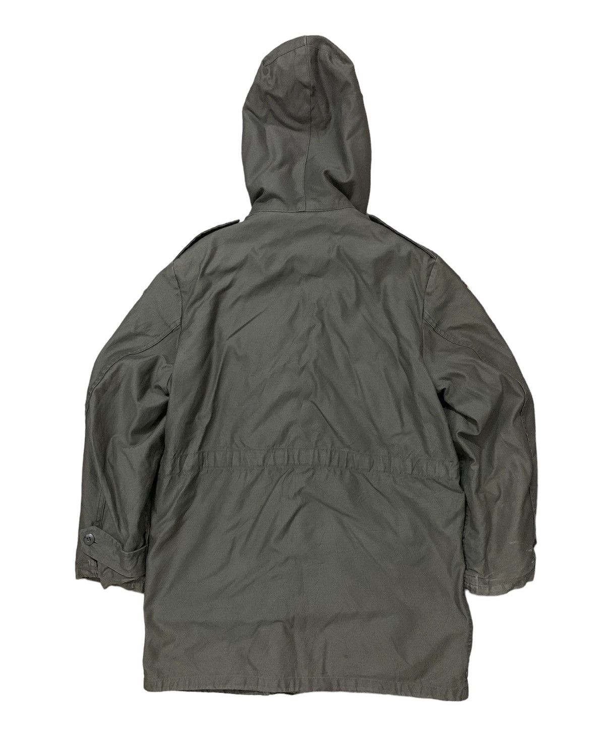 GmbH GMBH Military production Jacket By GMBH(B) Size US M / EU 48-50 / 2 - 7 Thumbnail