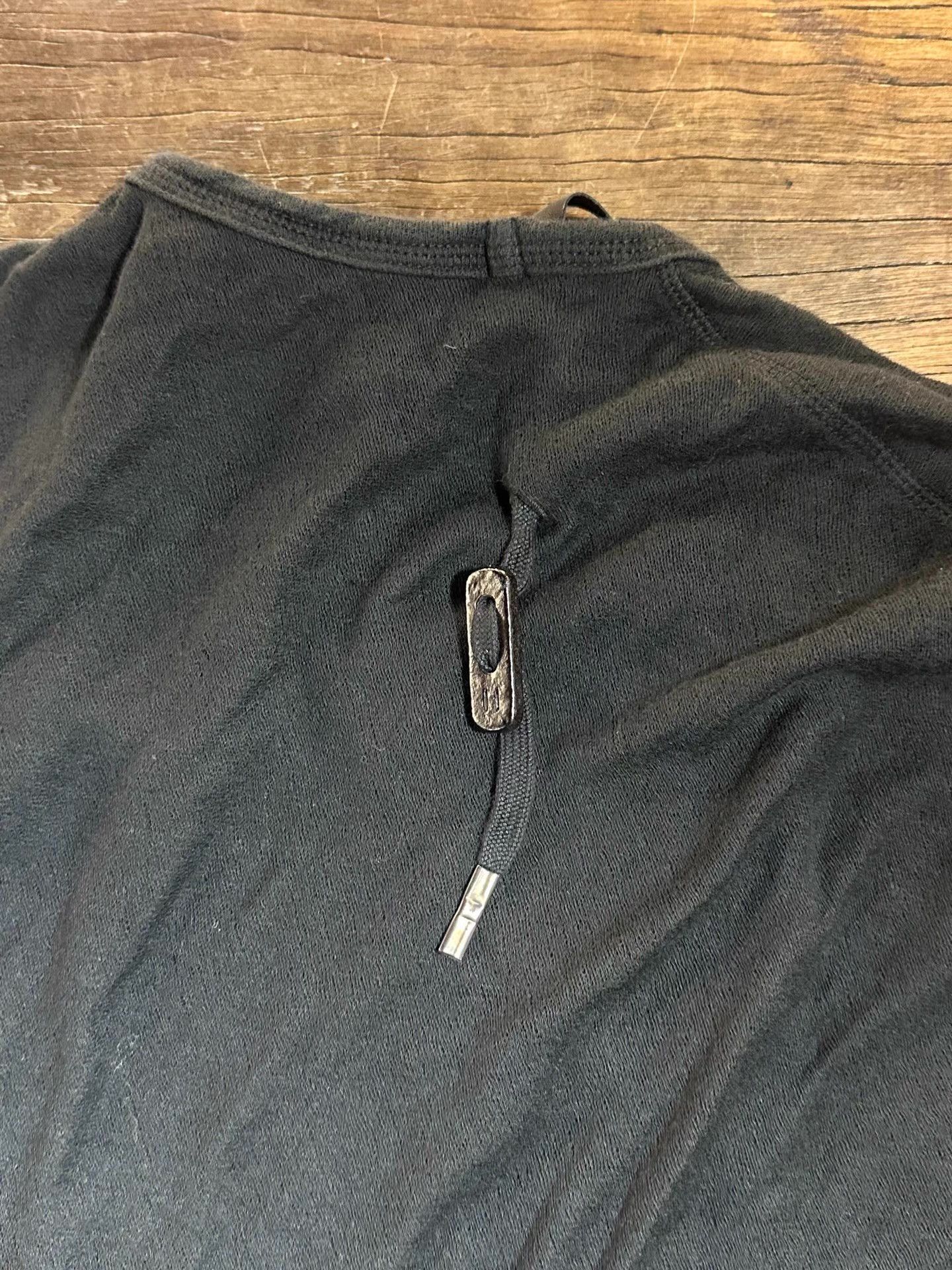 Boris Bidjan Saberi BORIS BIDJAN SABERI 16FW Sleeve Tee。Ｑ25 Size M / US 6-8 / IT 42-44 - 5 Thumbnail