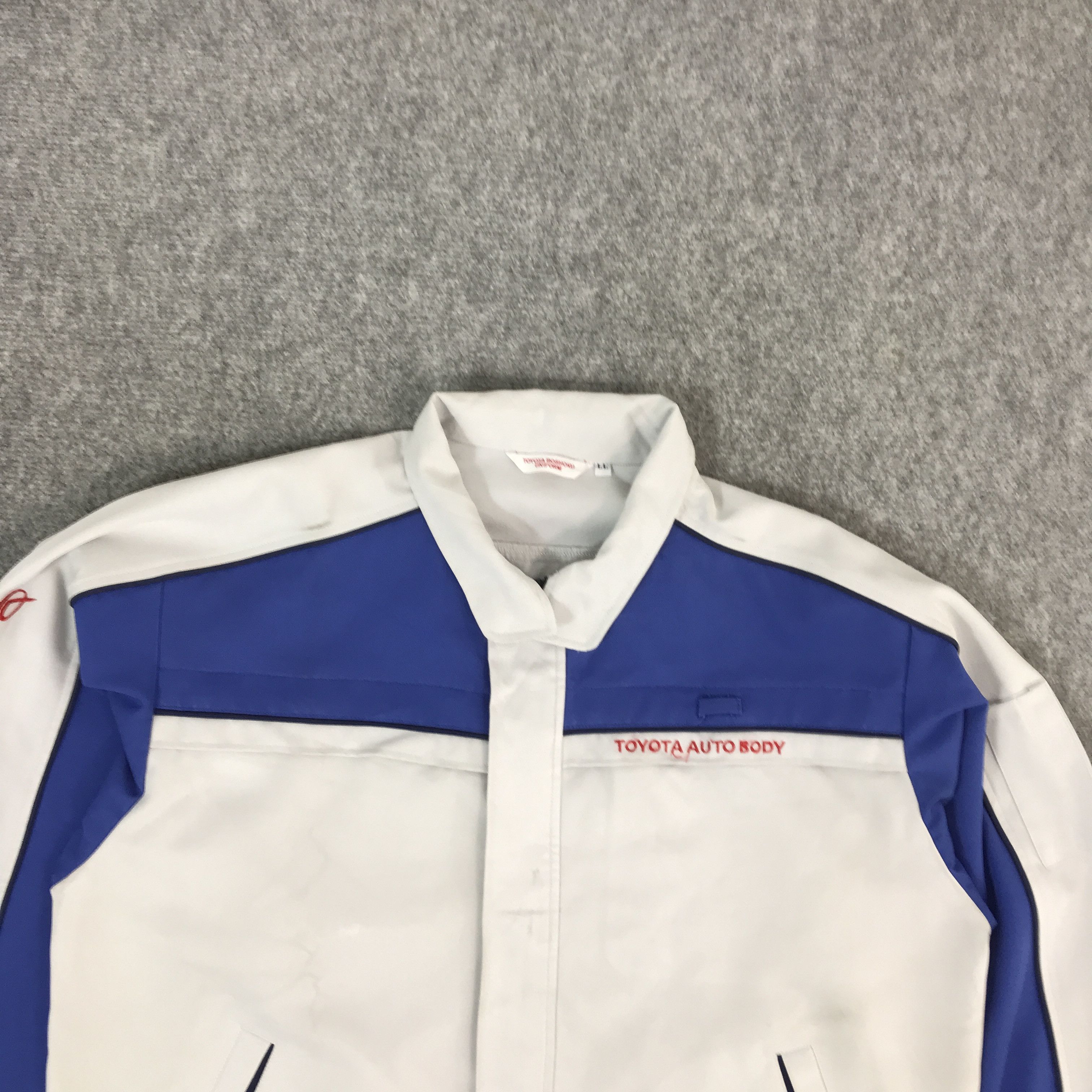 Gear for Sports × Japanese Brand OG TOYOTA AUTO BODY JAPAN UNIFORM JACKET Size US L / EU 52-54 / 3 - 3 Thumbnail
