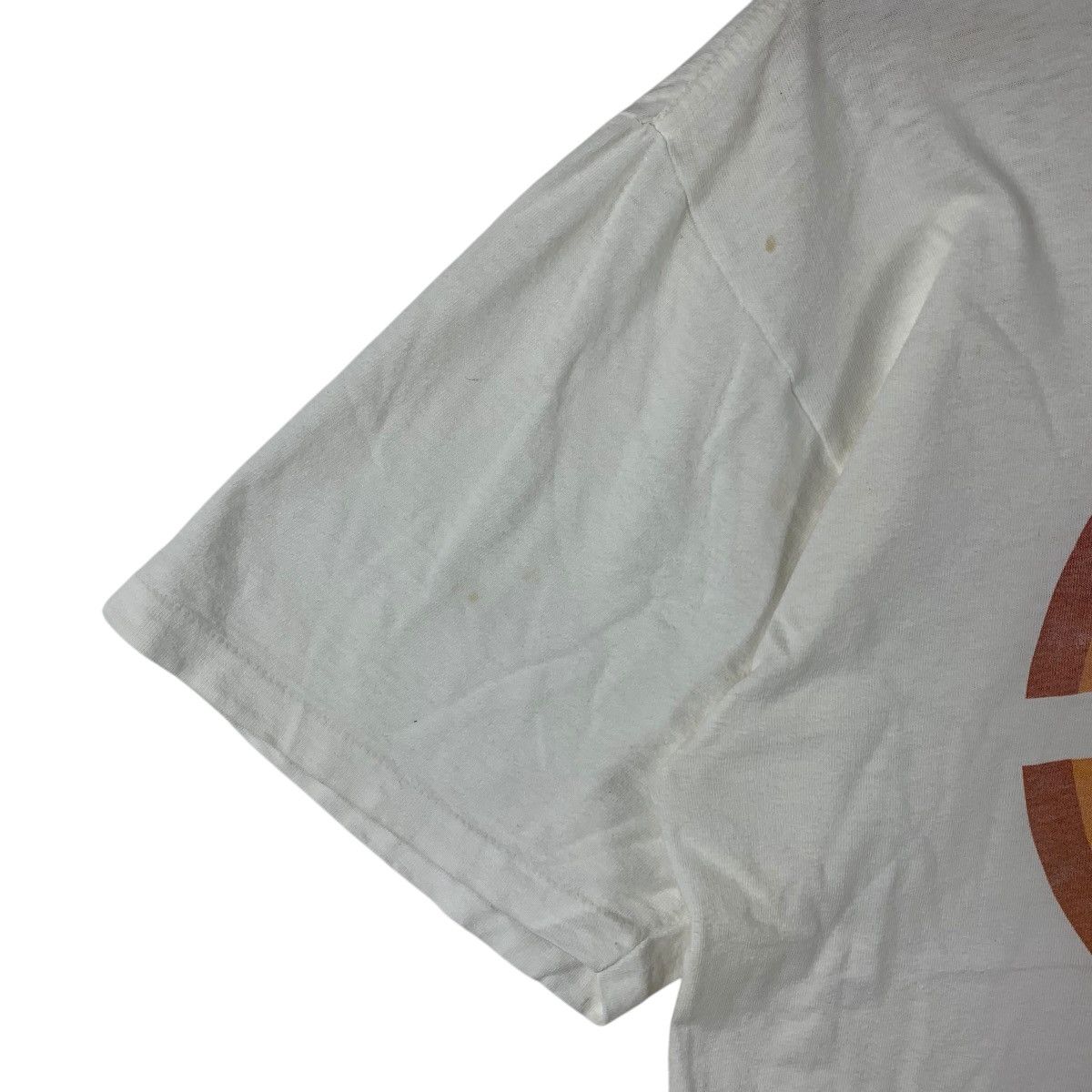 Bape Vintage BATHING APE rainbow collage onieta tag tee Size US L / EU 52-54 / 3 - 6 Thumbnail