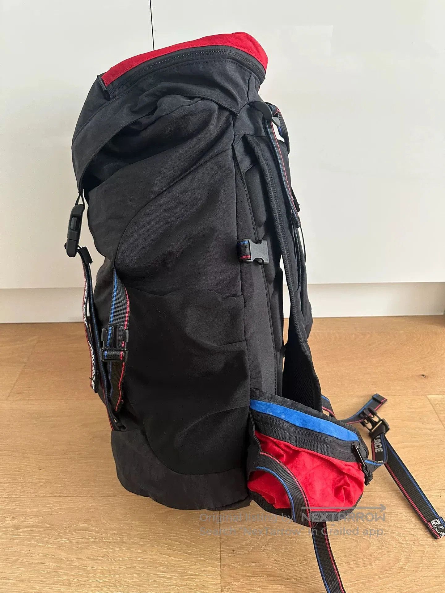 Palace Palace Large Capacity Backpack. Size ONE SIZE - 2 Thumbnail
