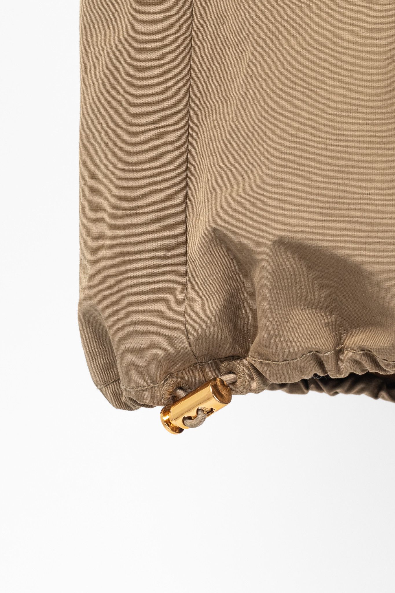 Veronica Beard Veronica Beard Dari Sepia Cotton Faille Cargo Pants Size 28" / US 6 / IT 42 - 7 Thumbnail