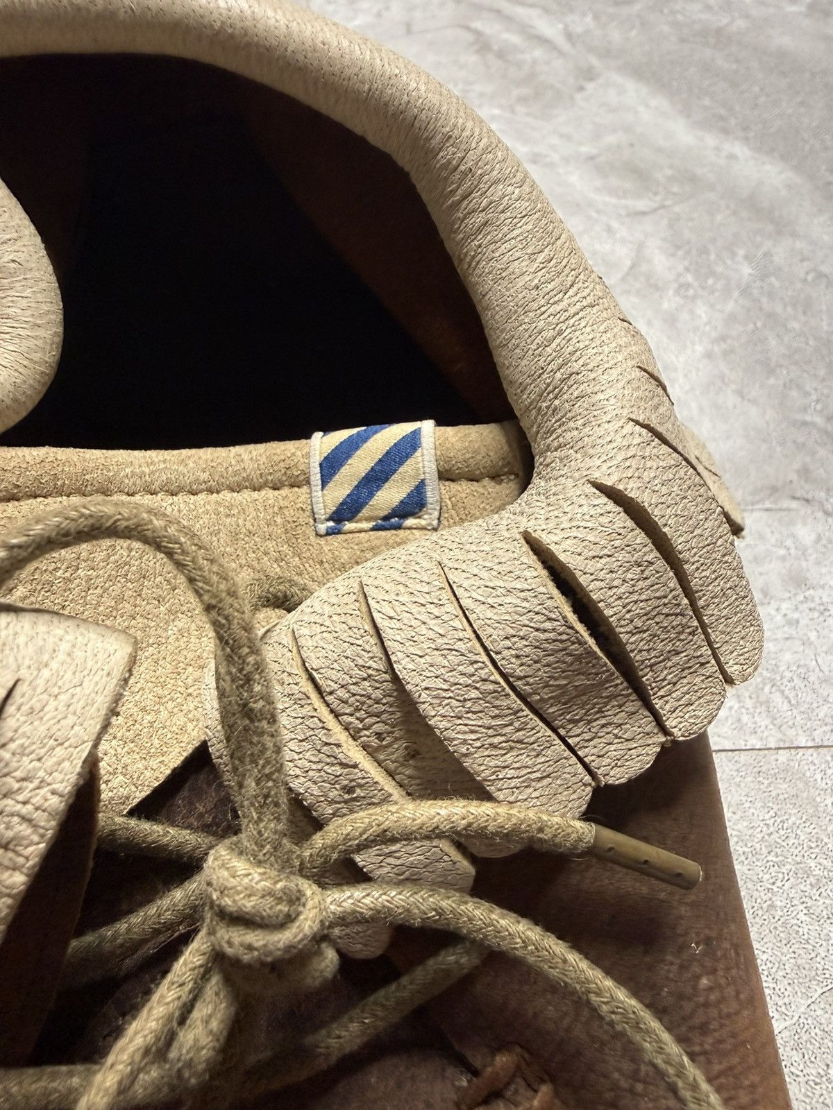 Visvim Visvim Kudu-Hide Maliseet Shaman Folk Size US 9 / EU 42 - 3 Thumbnail