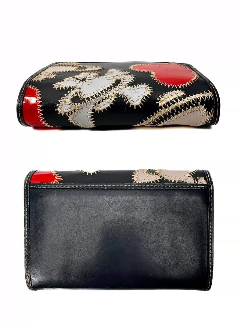Vivienne Westwood Vivienne Westwood The wallet loves Saturn Size ONE SIZE - 2 Thumbnail