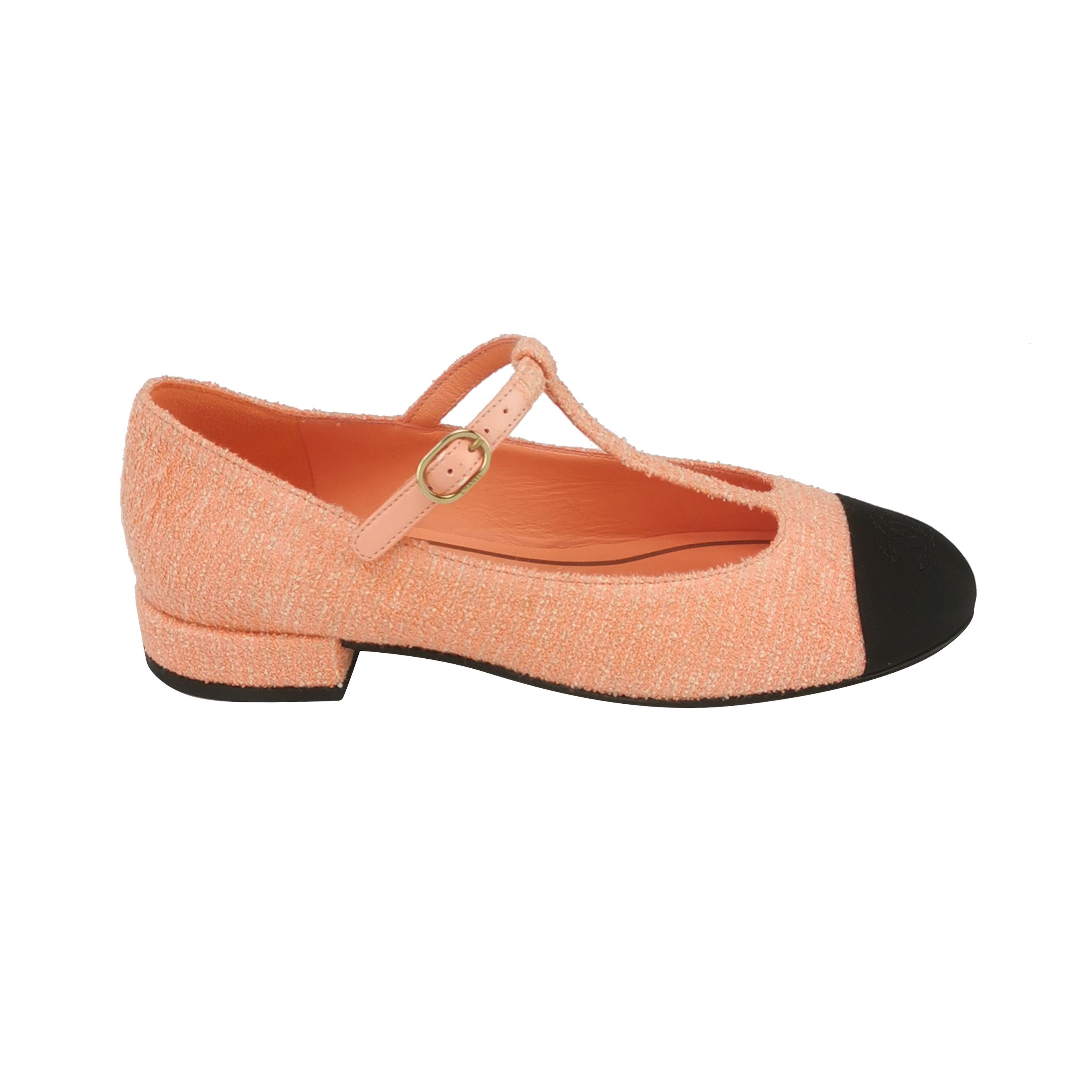 Chanel Chanel Women 6-5 Flats Size US 6.5 / IT 36.5 - 1 Thumbnail