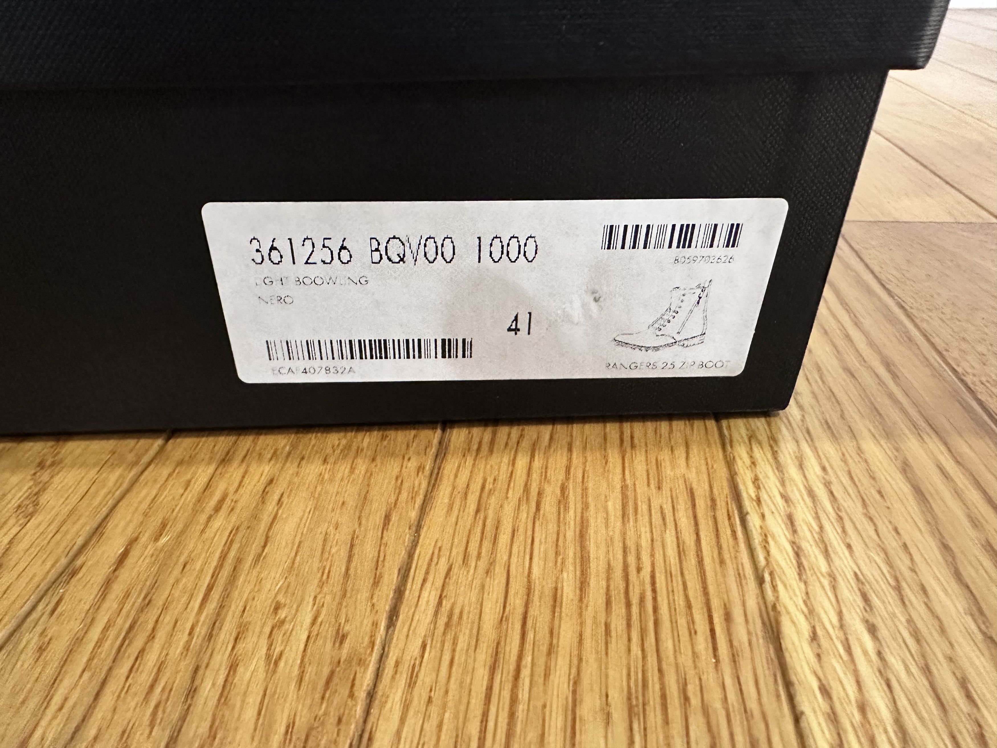 Saint Laurent Paris Saint Laurent Ranger Dual Zipper Boots 41 Size US 8 / EU 41 - 4 Thumbnail