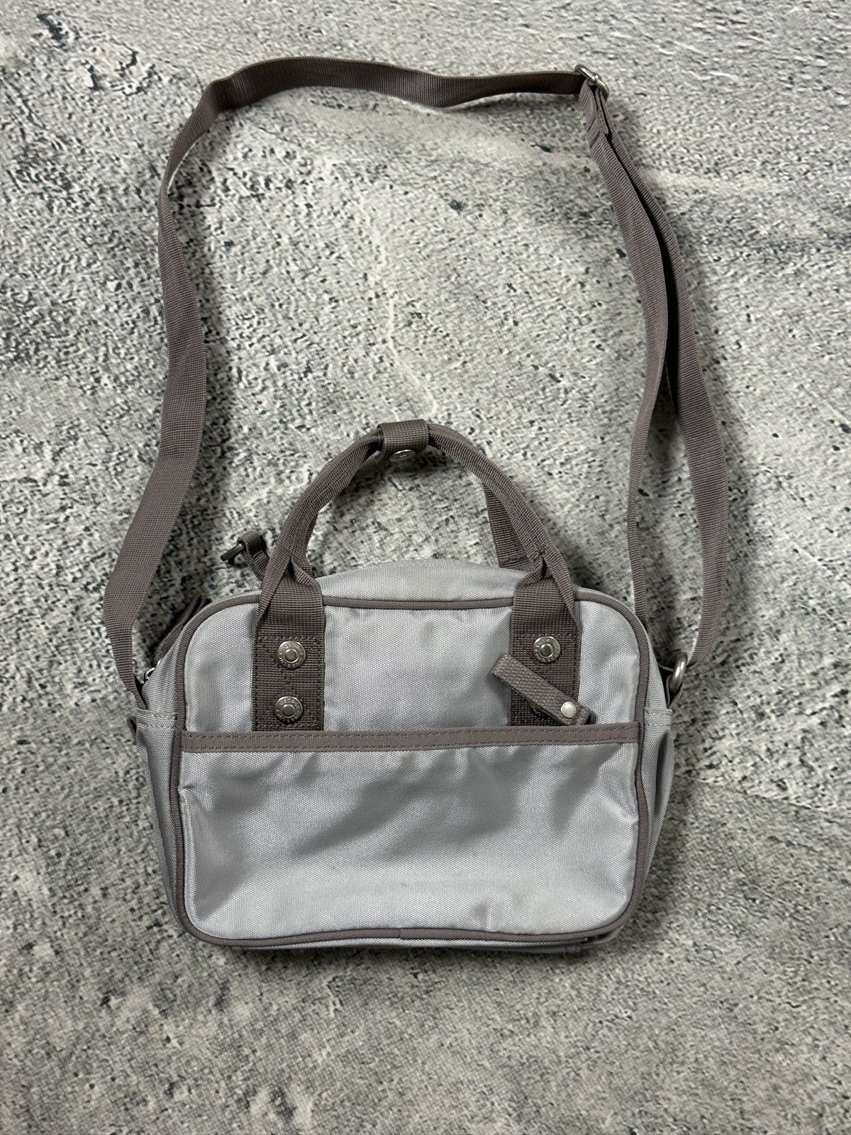 George Gina & Lucy George Gina & Lucy bag Hansel Loves You Y2K grey GGL Size ONE SIZE - 3 Thumbnail