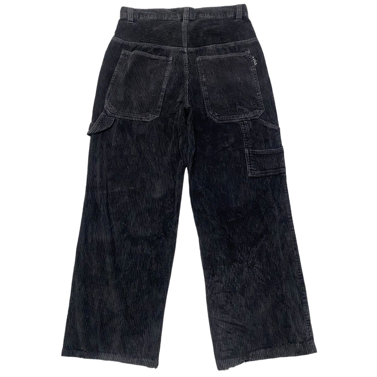 Vintage Vintage ON THE BRINK Corduroy Baggy Pants Size US 32 / EU 48 - 1 Thumbnail