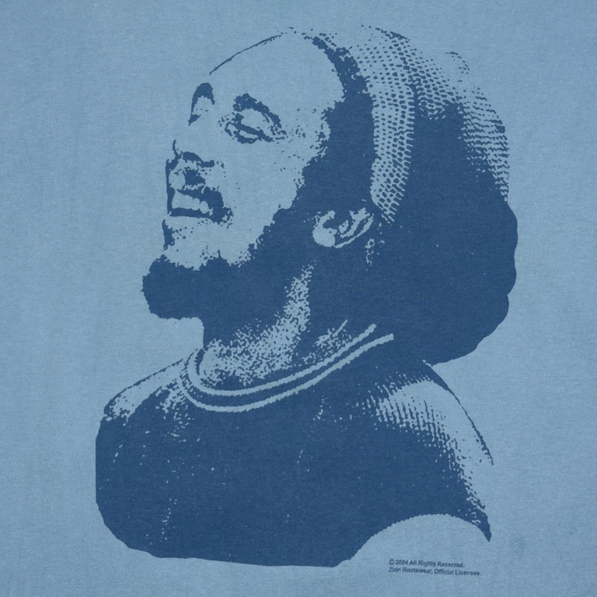Zion Rootswear 2004 Bob Marley Zion Rootswear TShirt Large Vintage Licensed Size US L / EU 52-54 / 3 - 2 Thumbnail