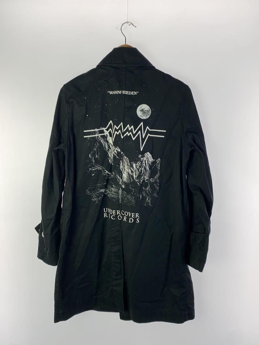 Undercover Undercover Records Cotton Coat Size US M / EU 48-50 / 2 - 2 Thumbnail