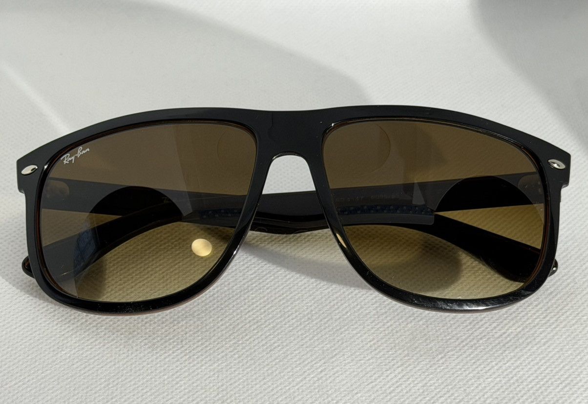 RayBan RAY BAN - BOYFRIEND SUNGLASSES - RB4147 Size ONE SIZE - 7 Thumbnail