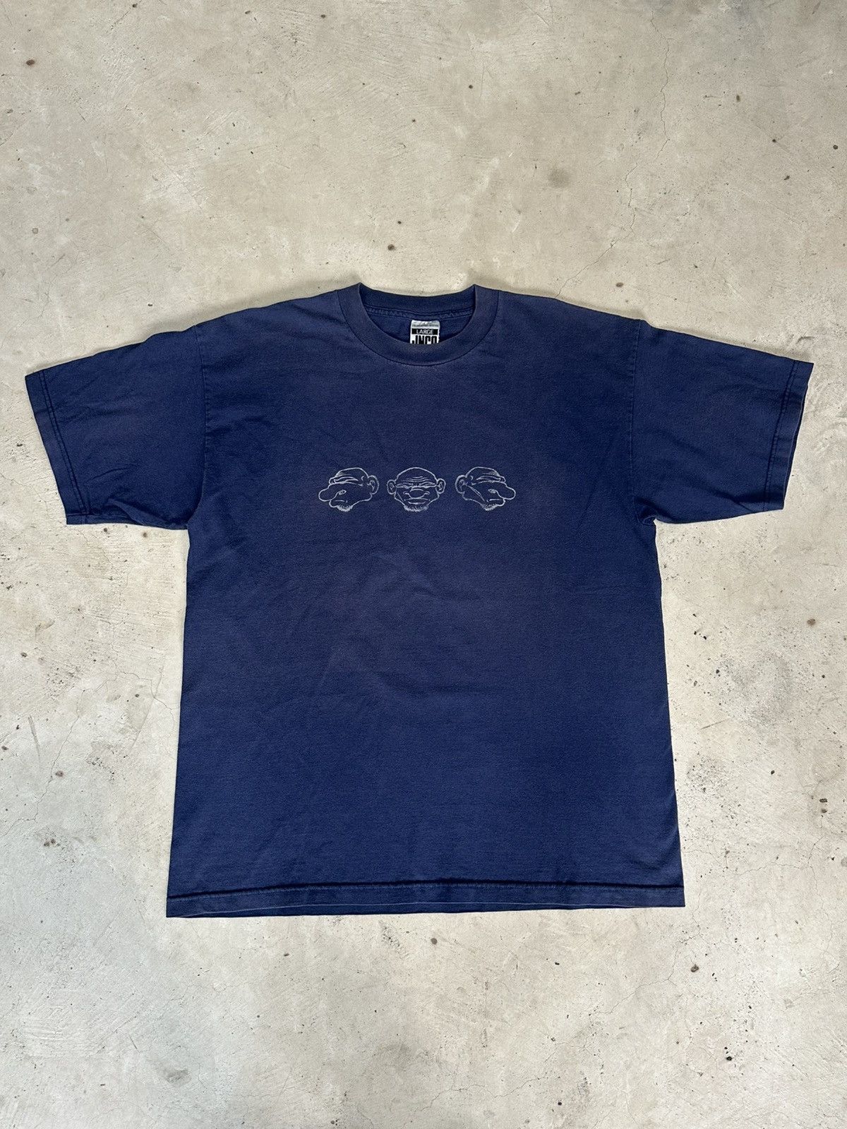 JNCO JNCO FIVE-0 T-shirt Size US XL / EU 56 / 4 - 2 Thumbnail
