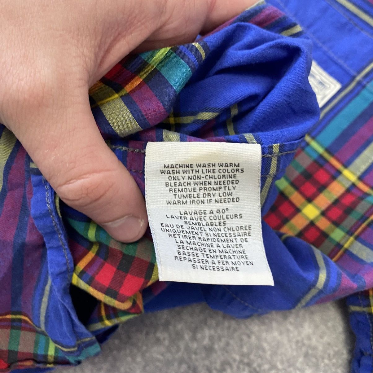 Denim & Supply Ralph Lauren Luxury Denim And Supply Ralph Lauren Small logo multicolored Size US L / EU 52-54 / 3 - 6 Thumbnail