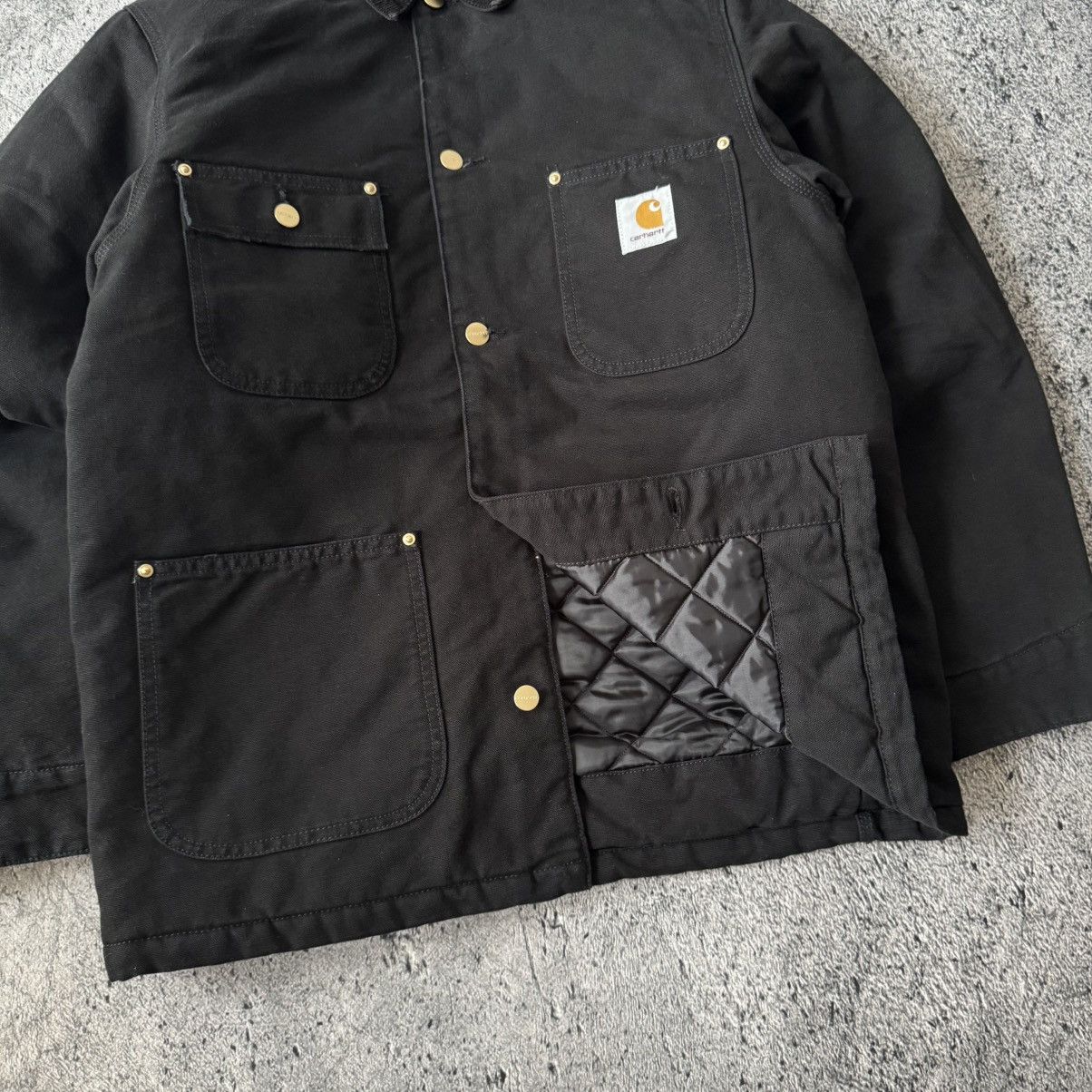 Carhartt Carhartt detroit jacket new size s Size US S / EU 44-46 / 1 - 7 Thumbnail
