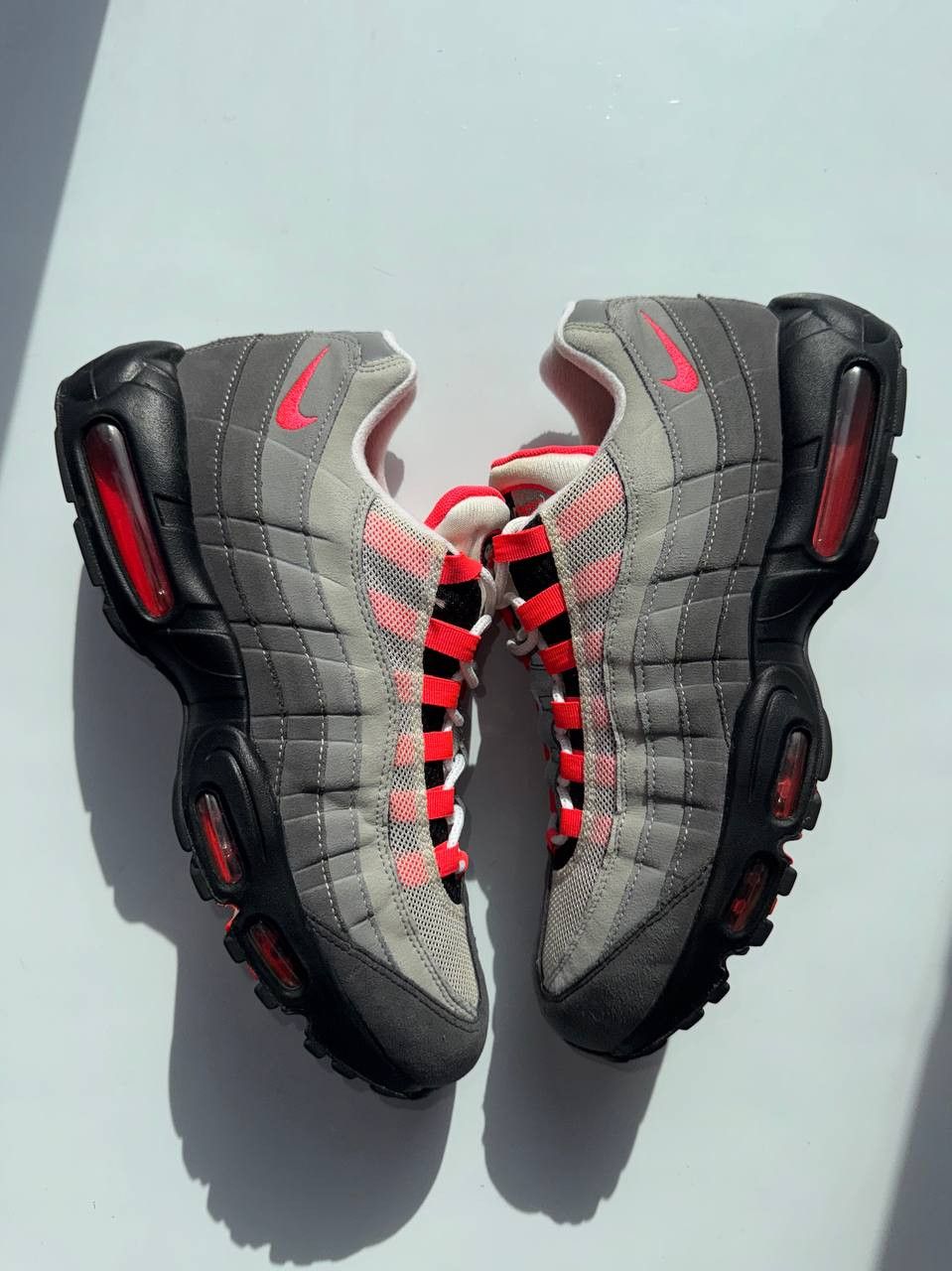 Nike Air Max 95 OG Solar Red