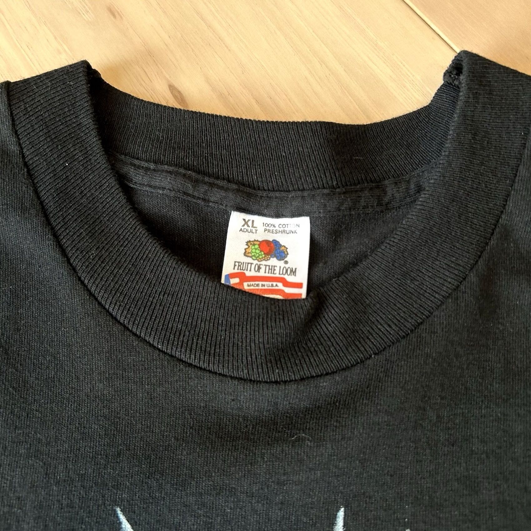 Fruit Of The Loom Item Specifications: Country of Origin: United States Size US XL / EU 56 / 4 - 4 Thumbnail