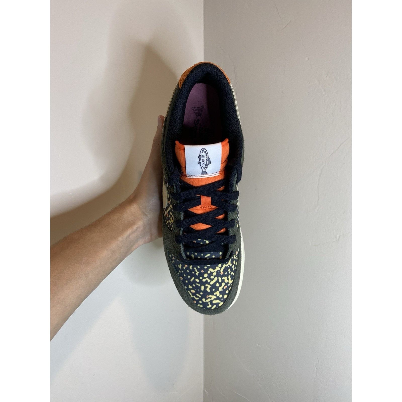 Nike Nike Dunk SE “Gone Fishing Rainbow Trout” Size 9 US | NEW Size US 9 / EU 42 - 5 Thumbnail