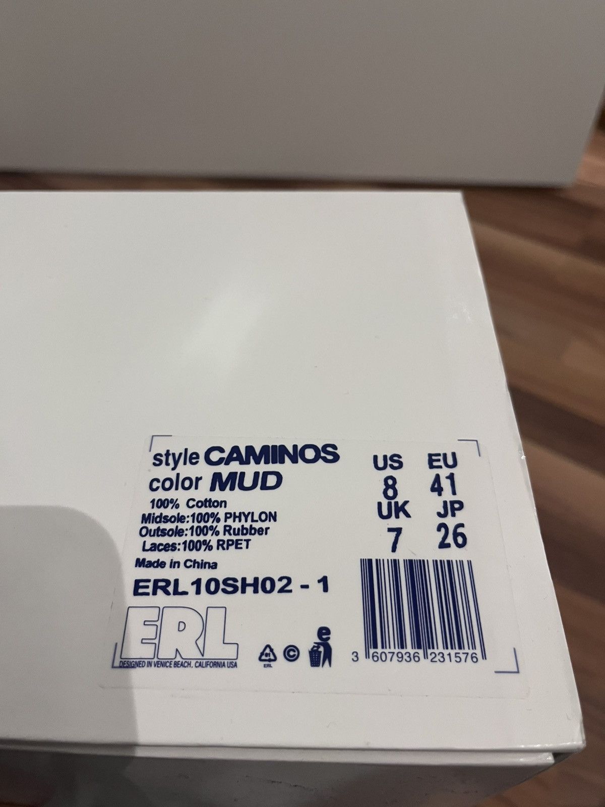 ERL Erl Camino Mule Mud Size US 8 / EU 41 - 5 Thumbnail