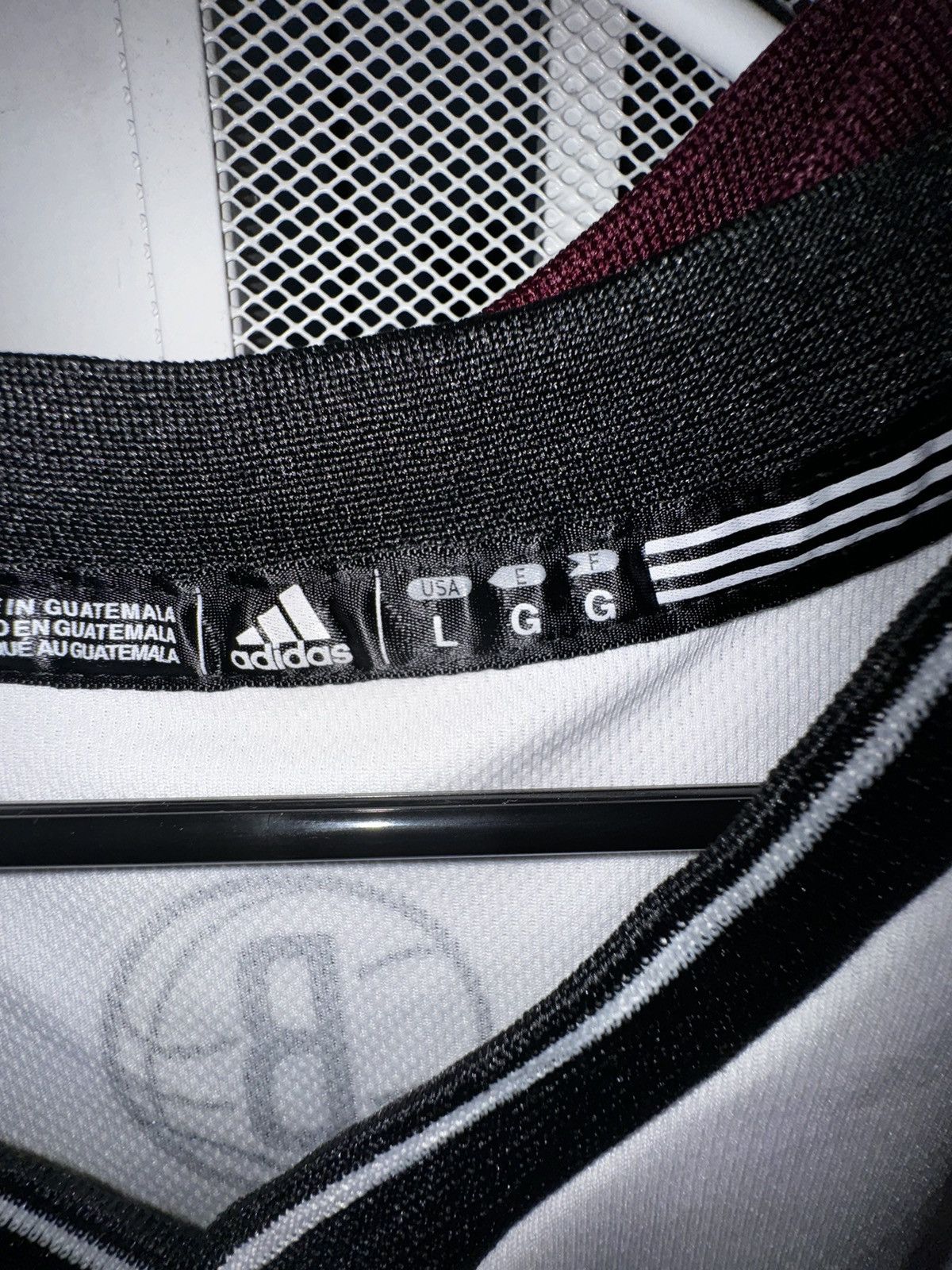 NFL Paul Pierce Brooklyn Nets Adidas Jersey Size L Size US L / EU 52-54 / 3 - 7 Thumbnail