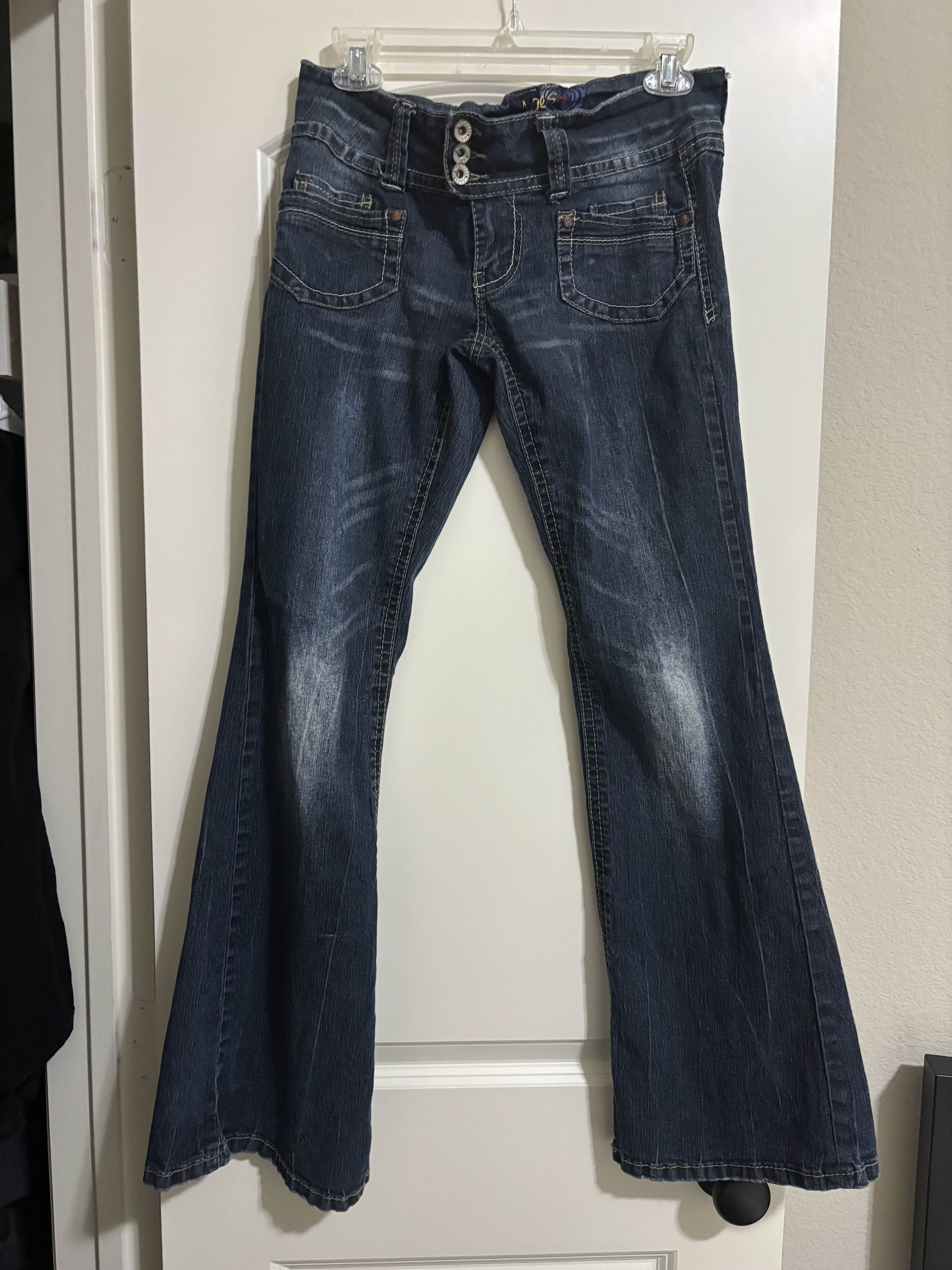 Other angels flared denim Size US 29 - 1 Thumbnail