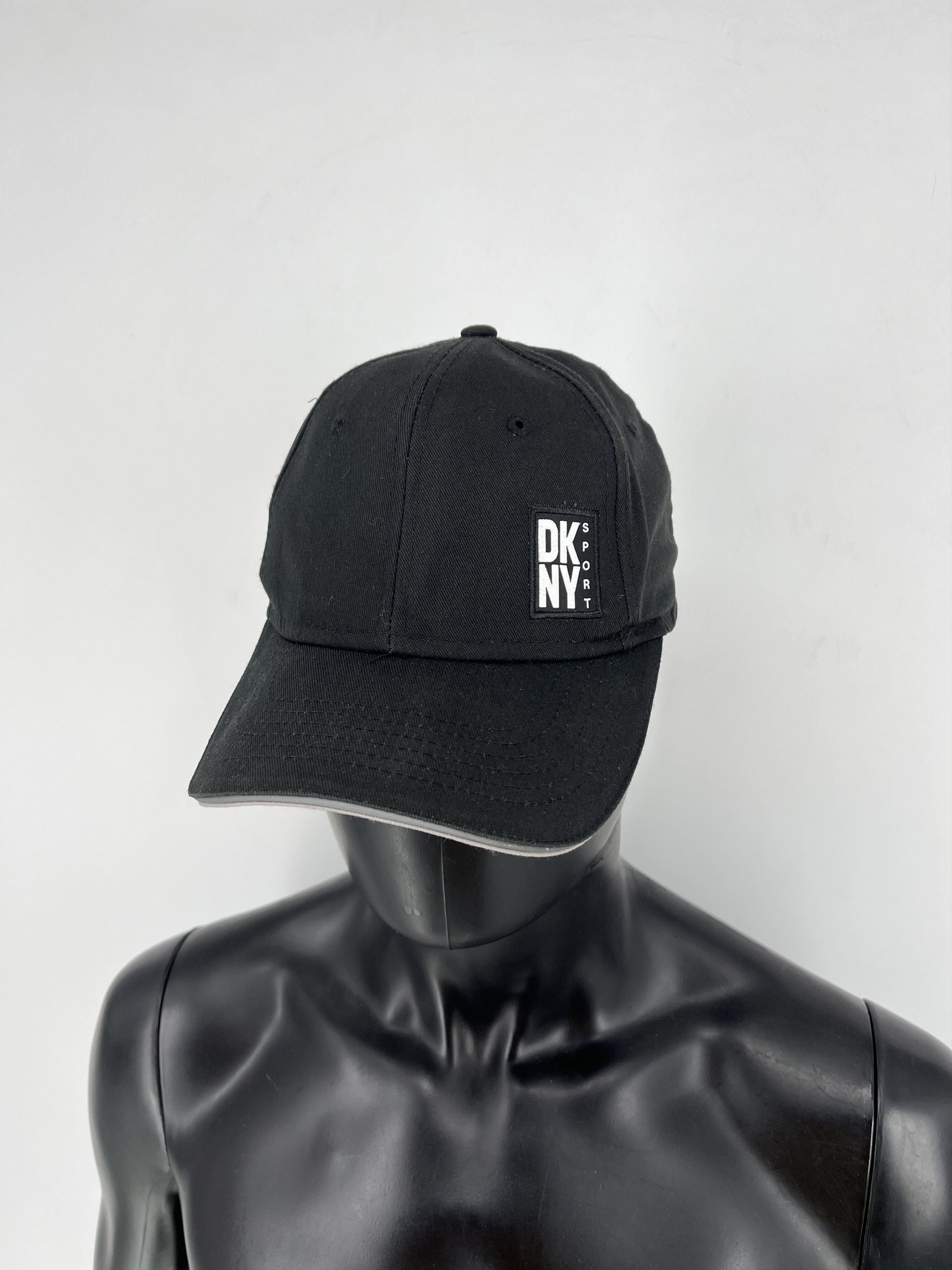 DKNY Vintage Y2K DKNY Sport Cap Size ONE SIZE - 1 Thumbnail