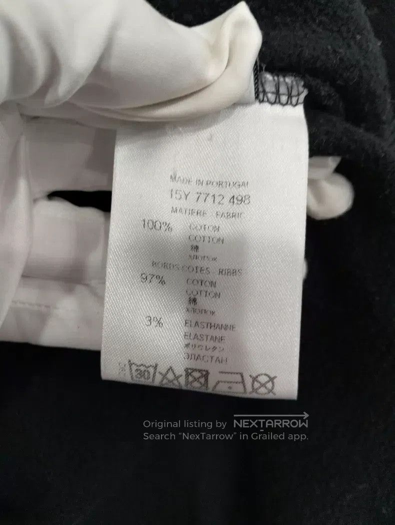 Givenchy Givenchy Black Dog Head Pullover Hoodie Size US S / EU 44-46 / 1 - 6 Thumbnail