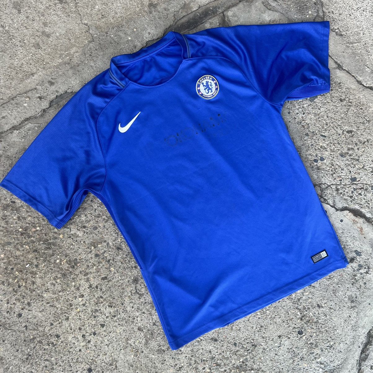 Adidas × Chelsea Soccer CHELSEA 2006 2007 AWAY FOOTBALL SHIRT SOCCER JERSEY NIKE Size US M / EU 48-50 / 2 - 2 Thumbnail
