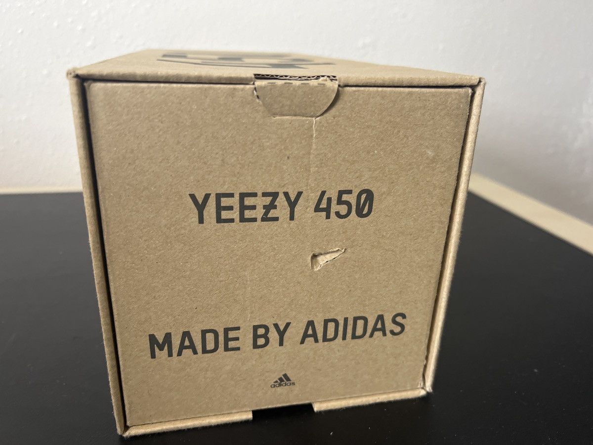 Adidas × Kanye West adidas Yeezy 450 Stone Flax Size US 12.5 / EU 45-46 - 5 Thumbnail