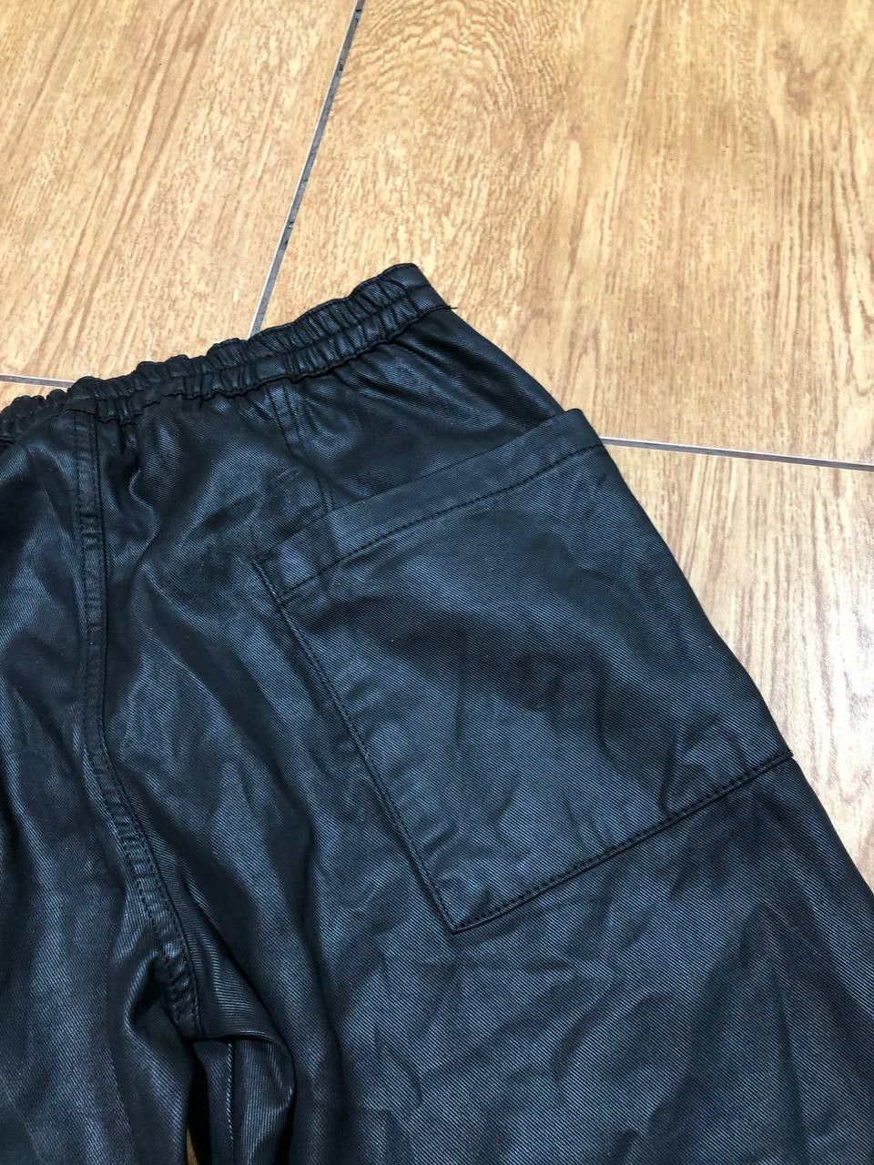 Allsaints AllSaints Jeans Coated Skinny Zipper Ankle Date Club Size 28" / US 6 / IT 42 - 17 Thumbnail