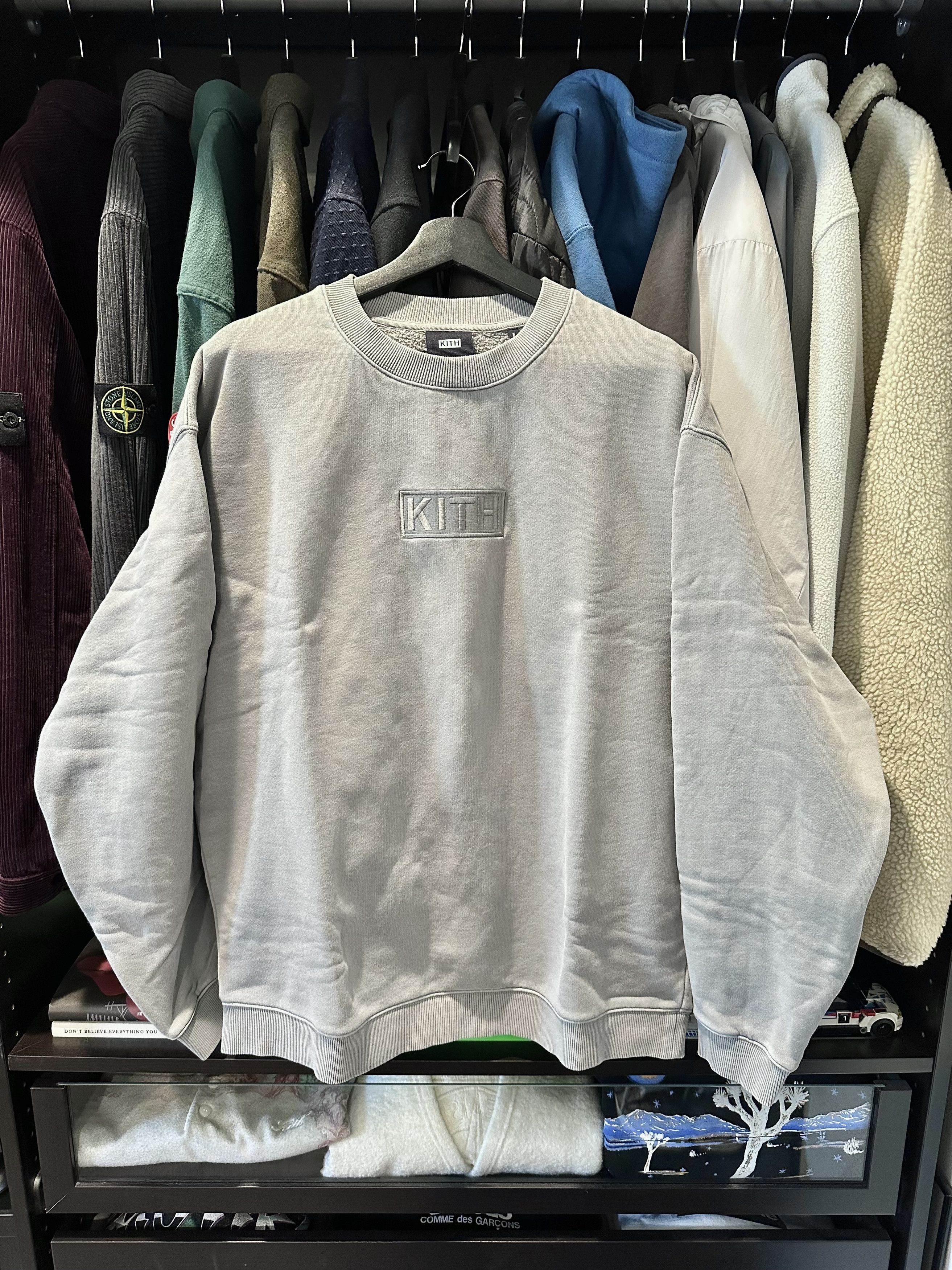 kith starwars スターウォーズ C-3PO スウェット L
