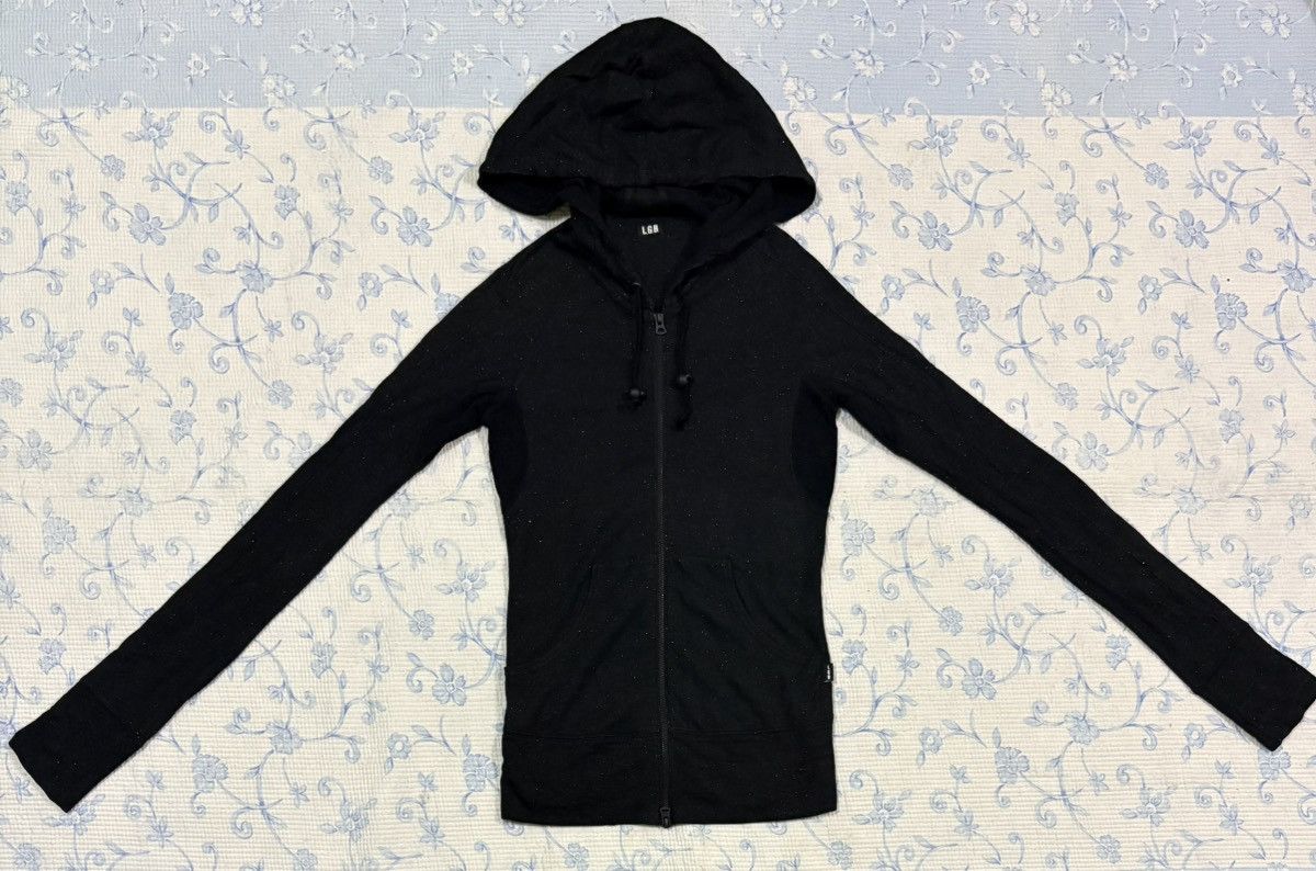 L.G.B Parka Bono a link Jacket
