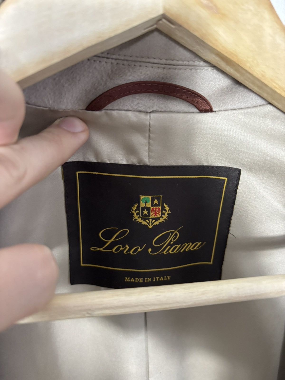 Loro Piana Loro Piana Cashmere Coat Size M / US 6-8 / IT 42-44 - 12 Thumbnail