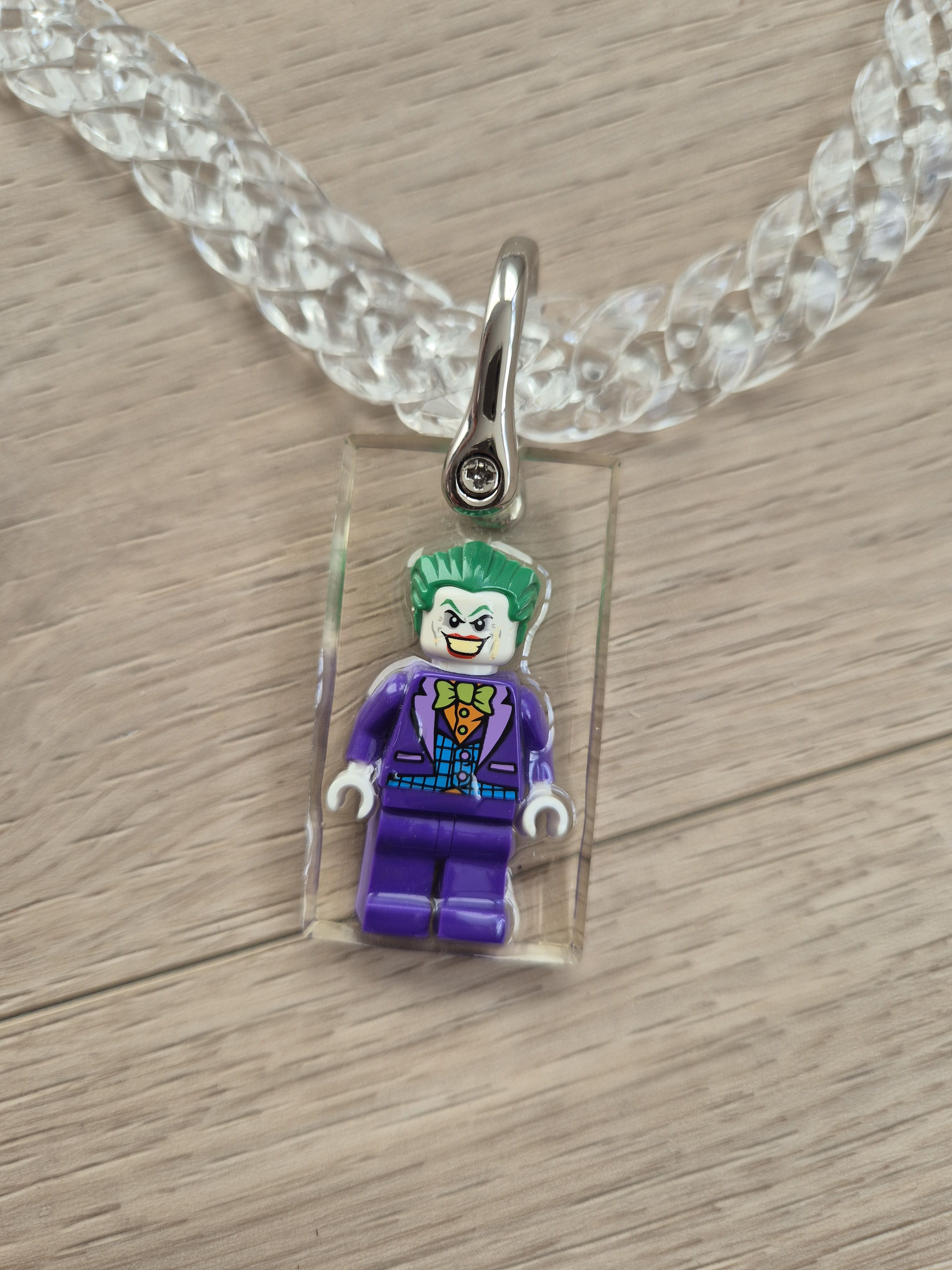 Other Kristopher Kites Joker Lego chain Size ONE SIZE - 2 Thumbnail