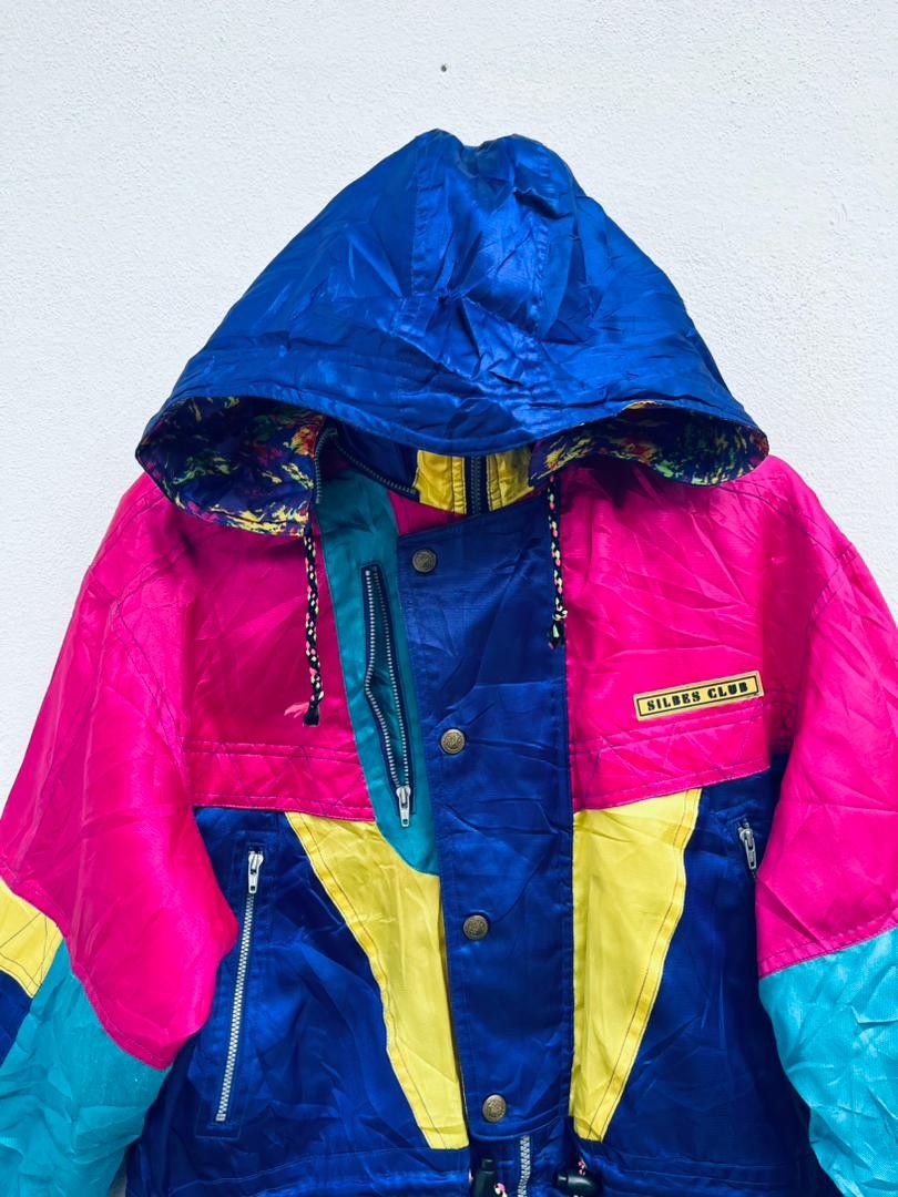 Japanese Brand × Vintage Vintage Silbes Club Japanese Ski Designer Fashion Style Size US M / EU 48-50 / 2 - 3 Thumbnail