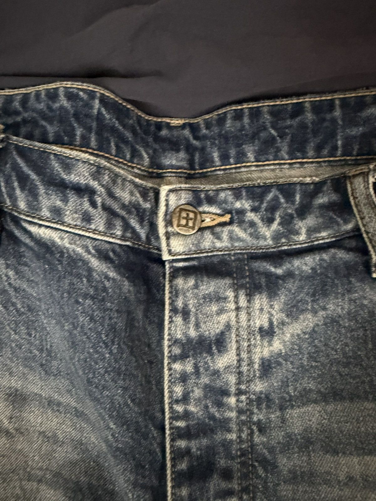Ksubi Ksubi jeans size 38 used twice Size US 38 / EU 54 - 2 Thumbnail
