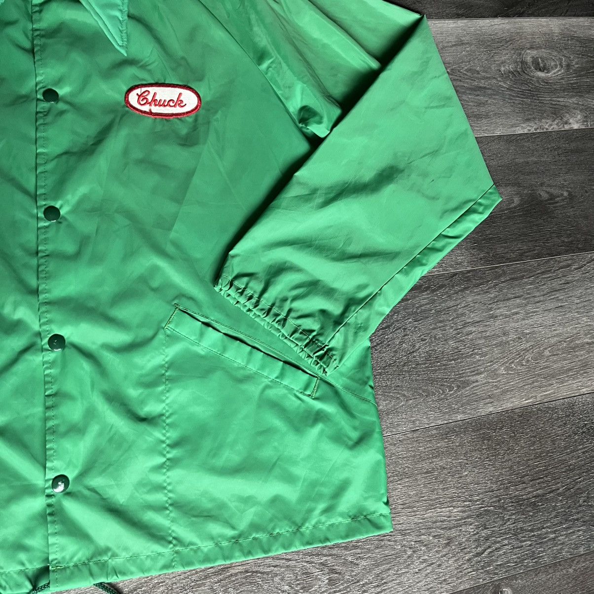 Vintage Vintage 1970s People Pleasers GCA Chuck Windbreaker Jacket Size US L / EU 52-54 / 3 - 4 Thumbnail