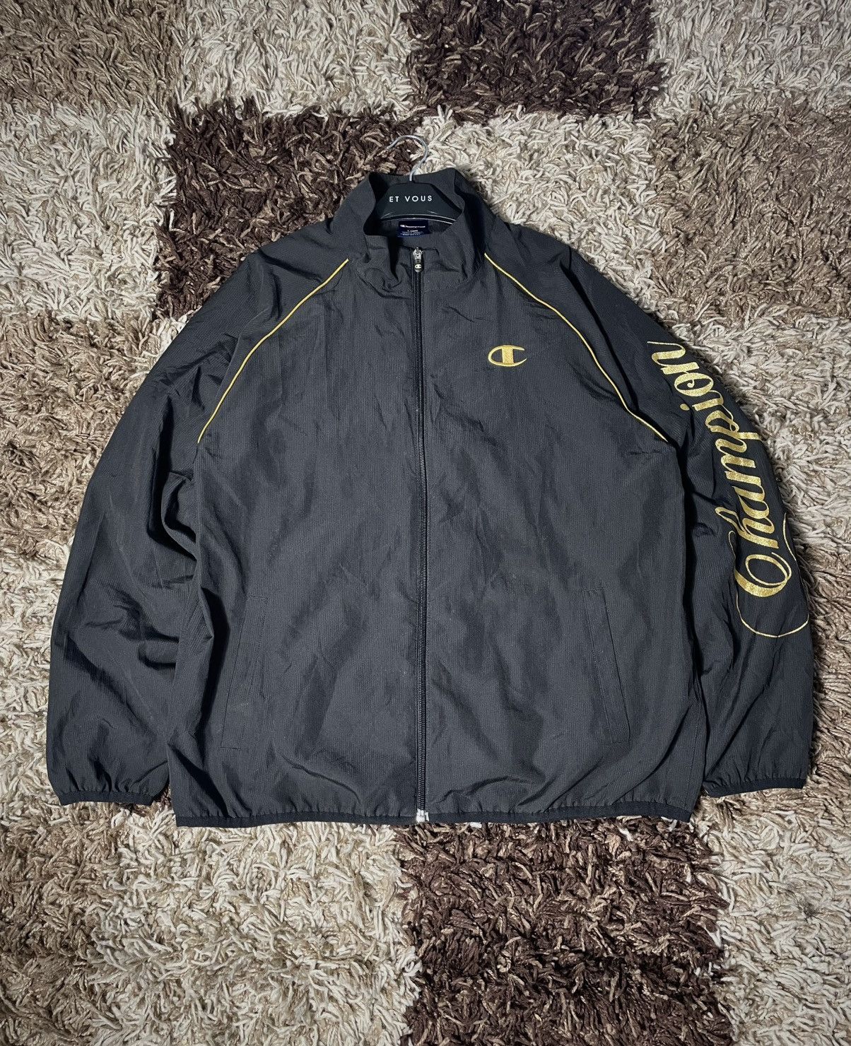 Champion champion windbreaker Size US M / EU 48-50 / 2 - 1 Thumbnail