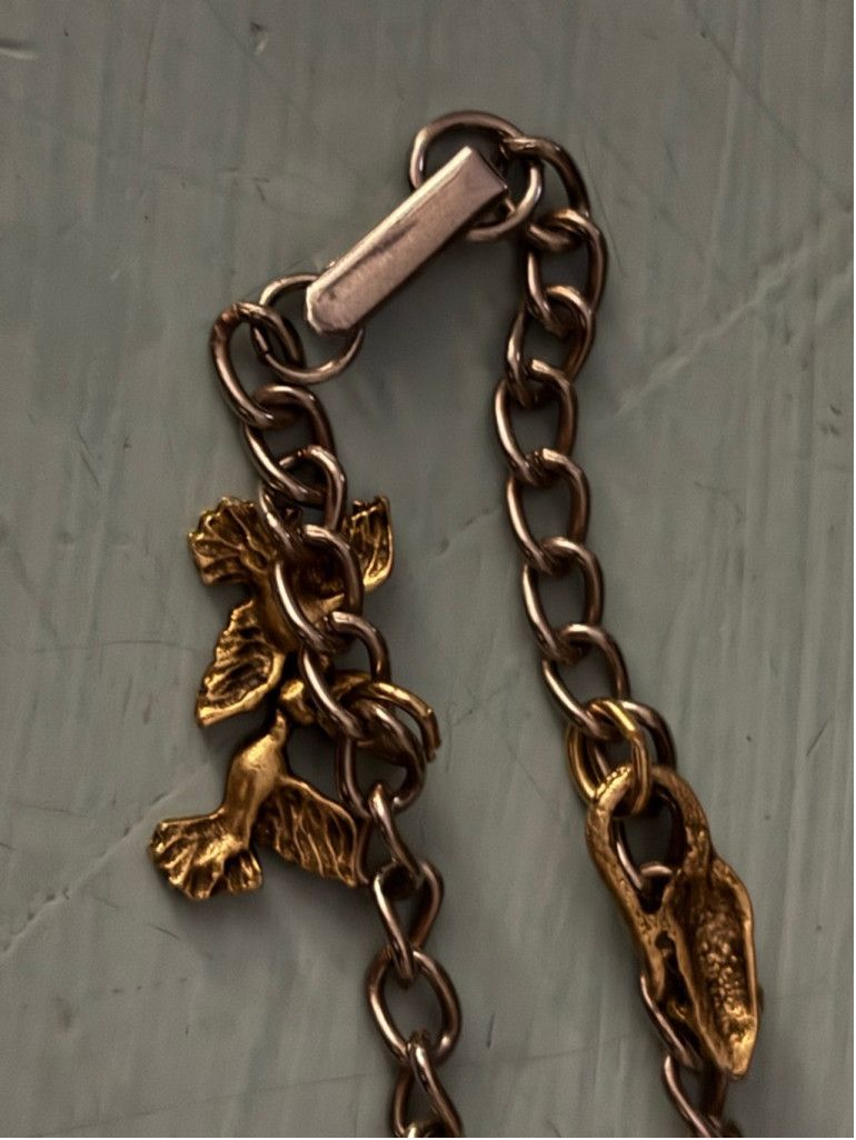 The Unbranded Brand Disney’s Cinderella Silver & Gold Charm Bracelet One Size Size ONE SIZE - 8 Thumbnail